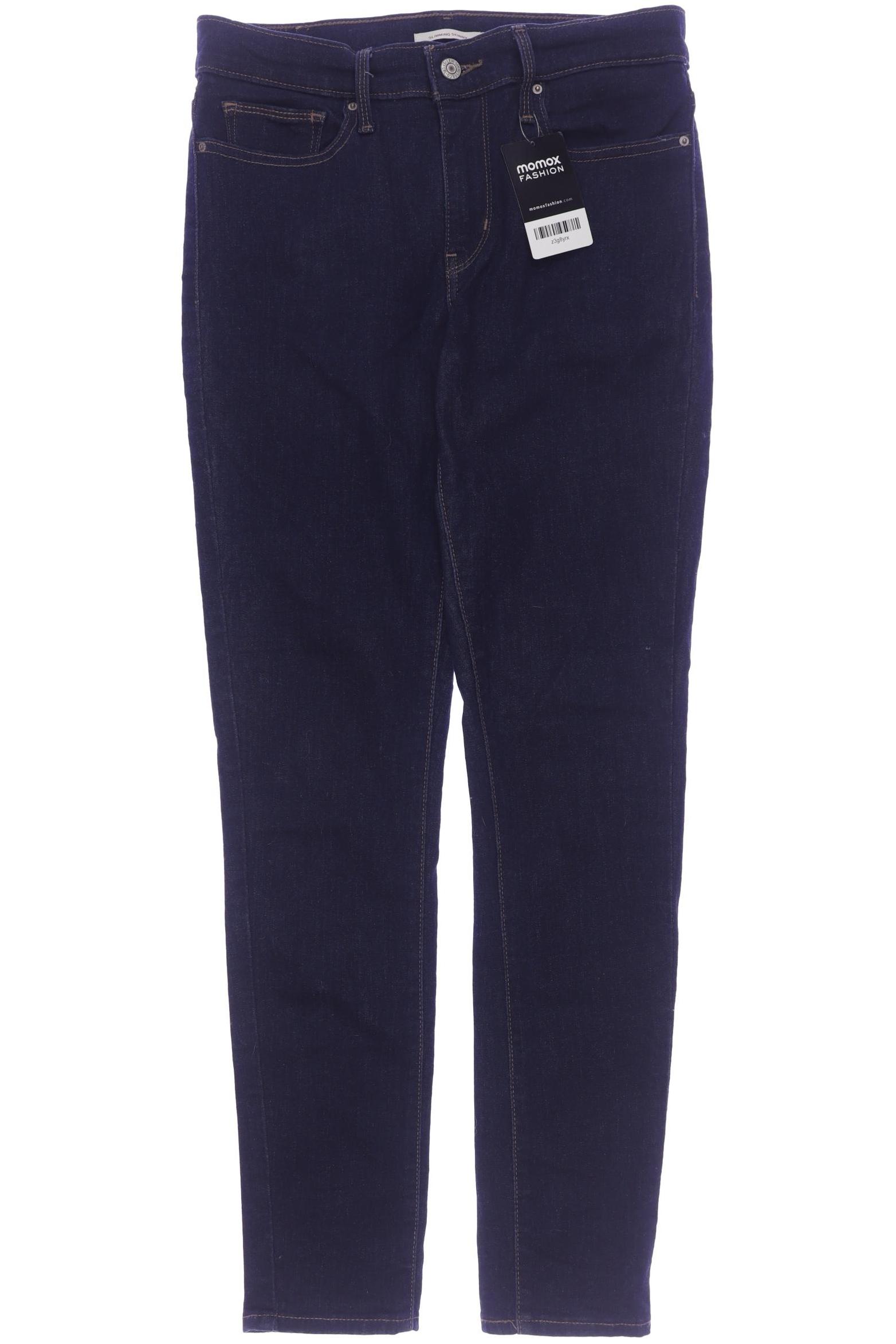 

Levis Damen Jeans, marineblau, Gr. 28
