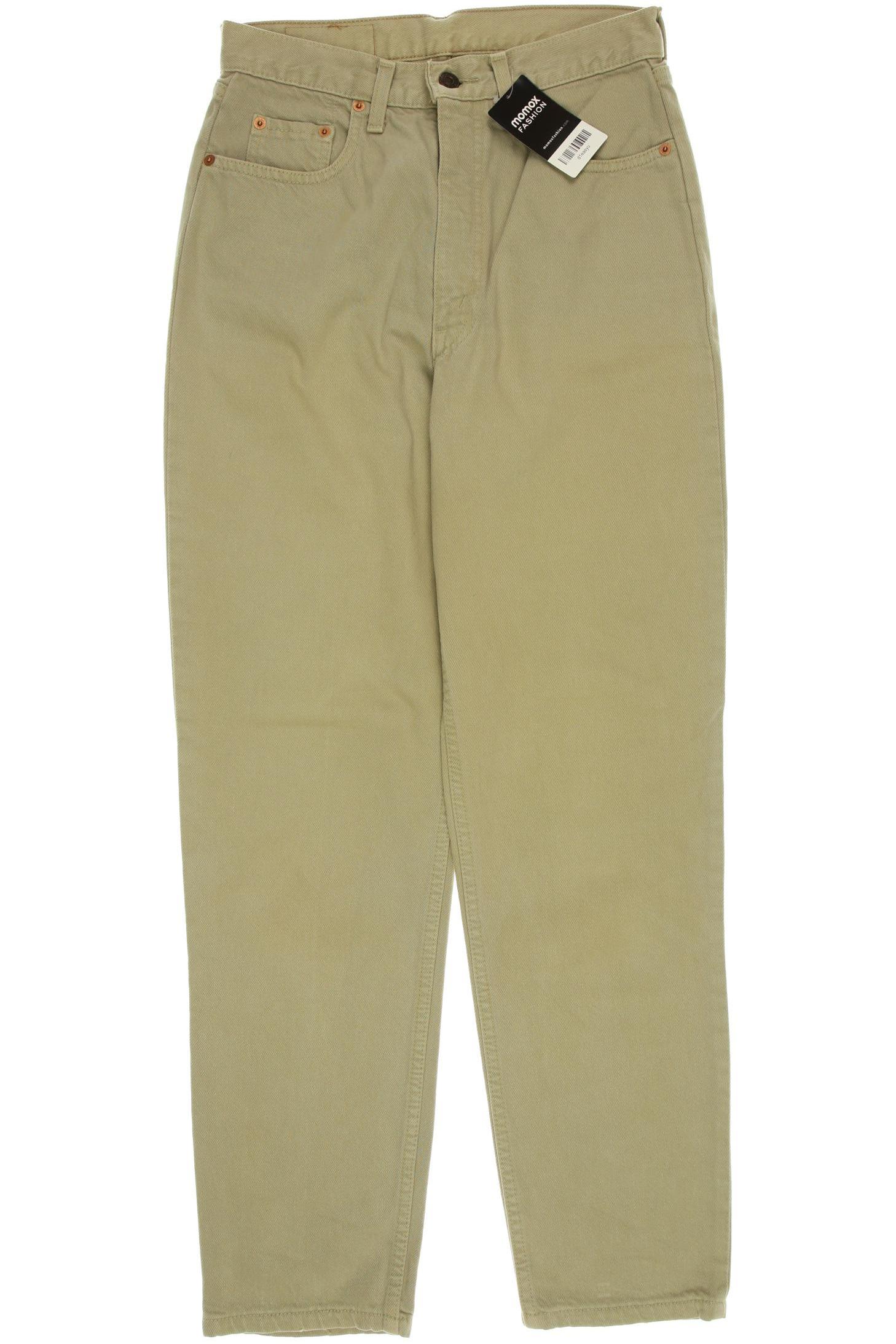 

Levis Damen Jeans, hellgrün