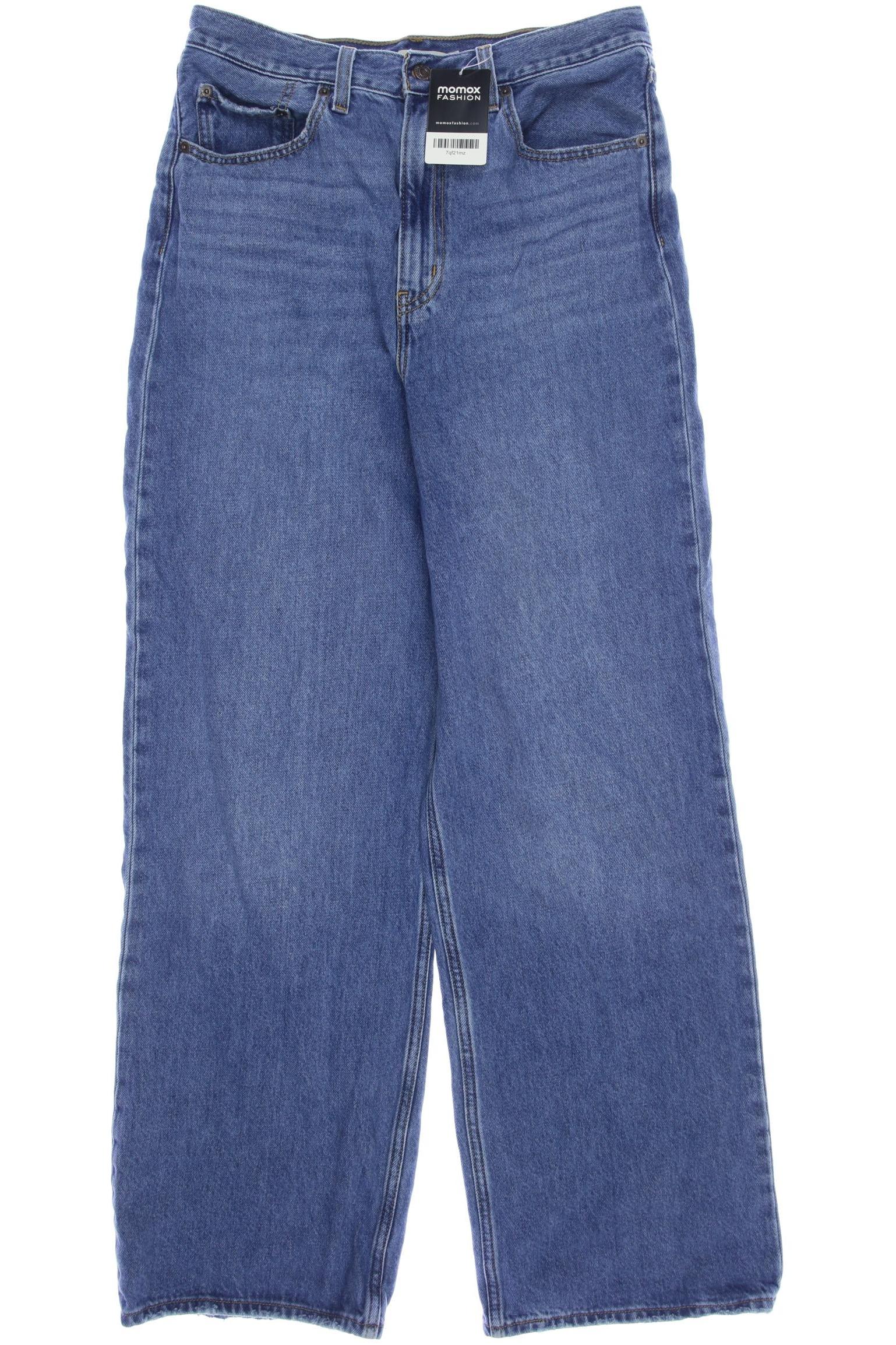 

Levis Damen Jeans, blau, Gr. 30