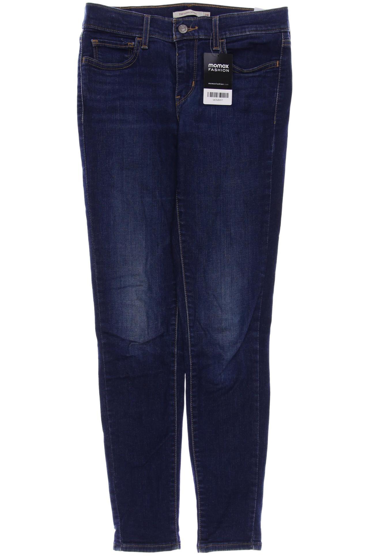 

Levis Damen Jeans, marineblau