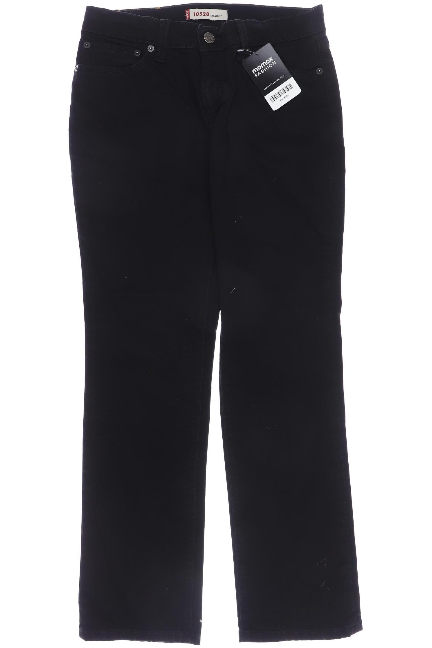 

Levis Damen Jeans, schwarz, Gr. 30