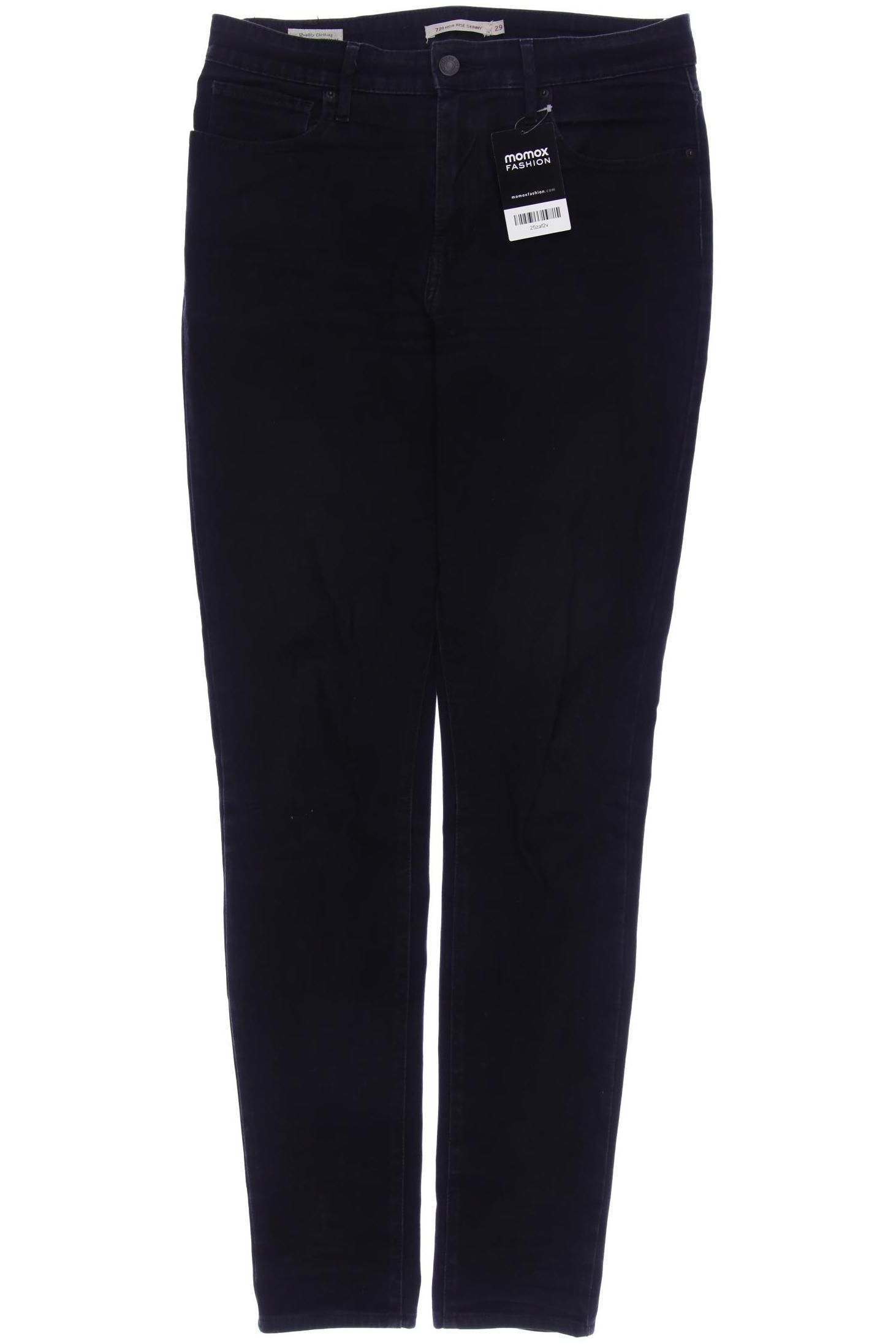 

Levis Damen Jeans, schwarz
