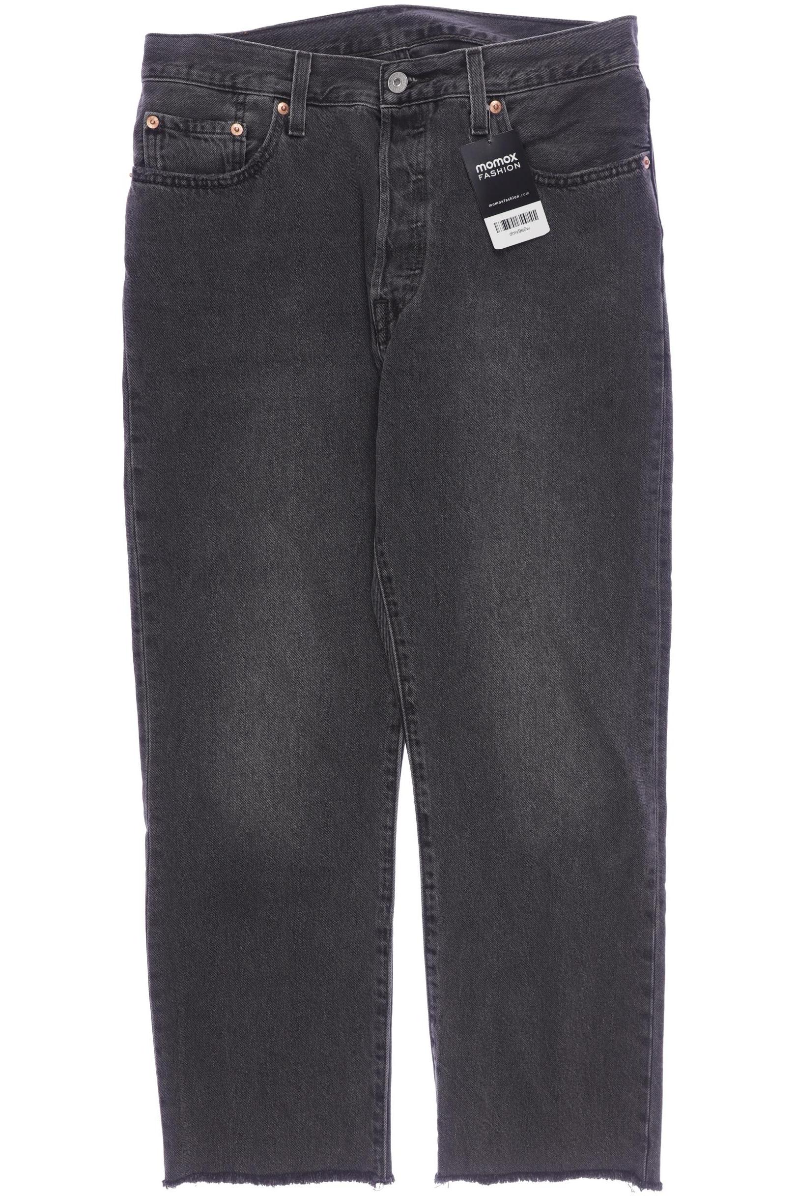 

Levis Damen Jeans, grau, Gr. 29