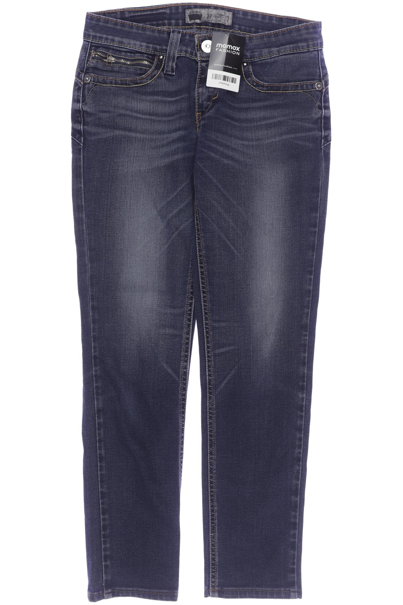 

Levis Damen Jeans, blau, Gr. 27