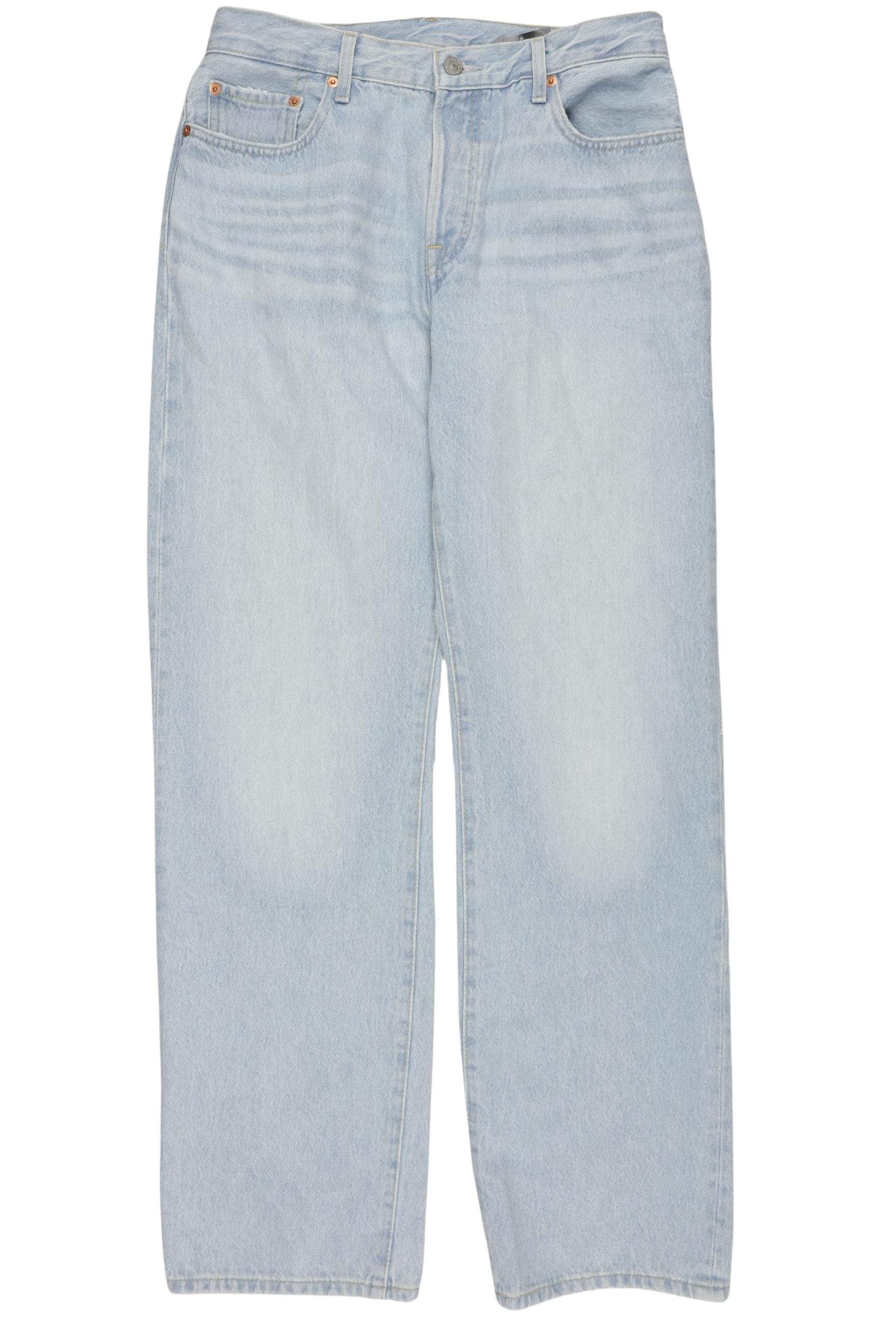 

Levis Damen Jeans, hellblau, Gr. 28