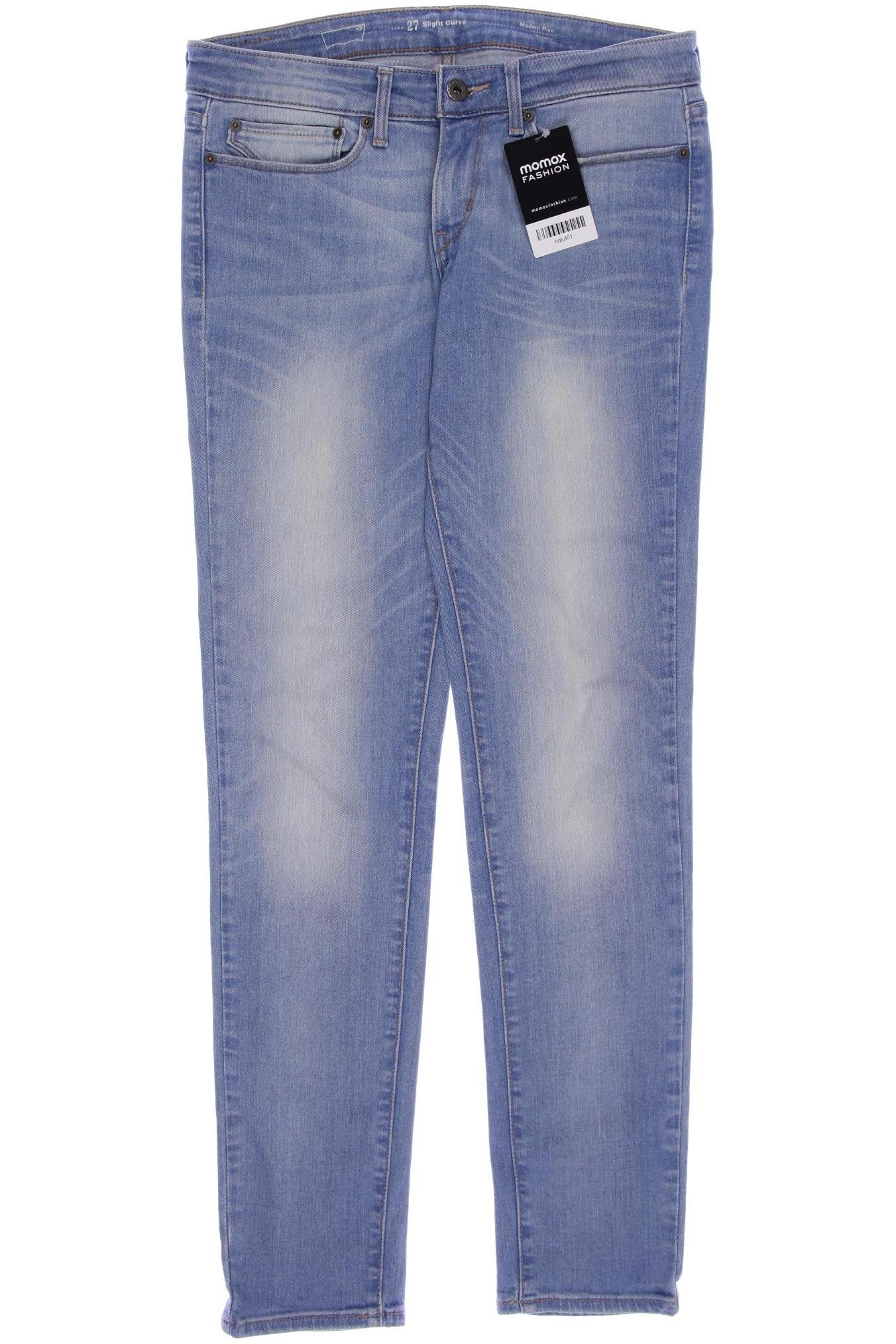 

Levis Damen Jeans, hellblau, Gr. 38