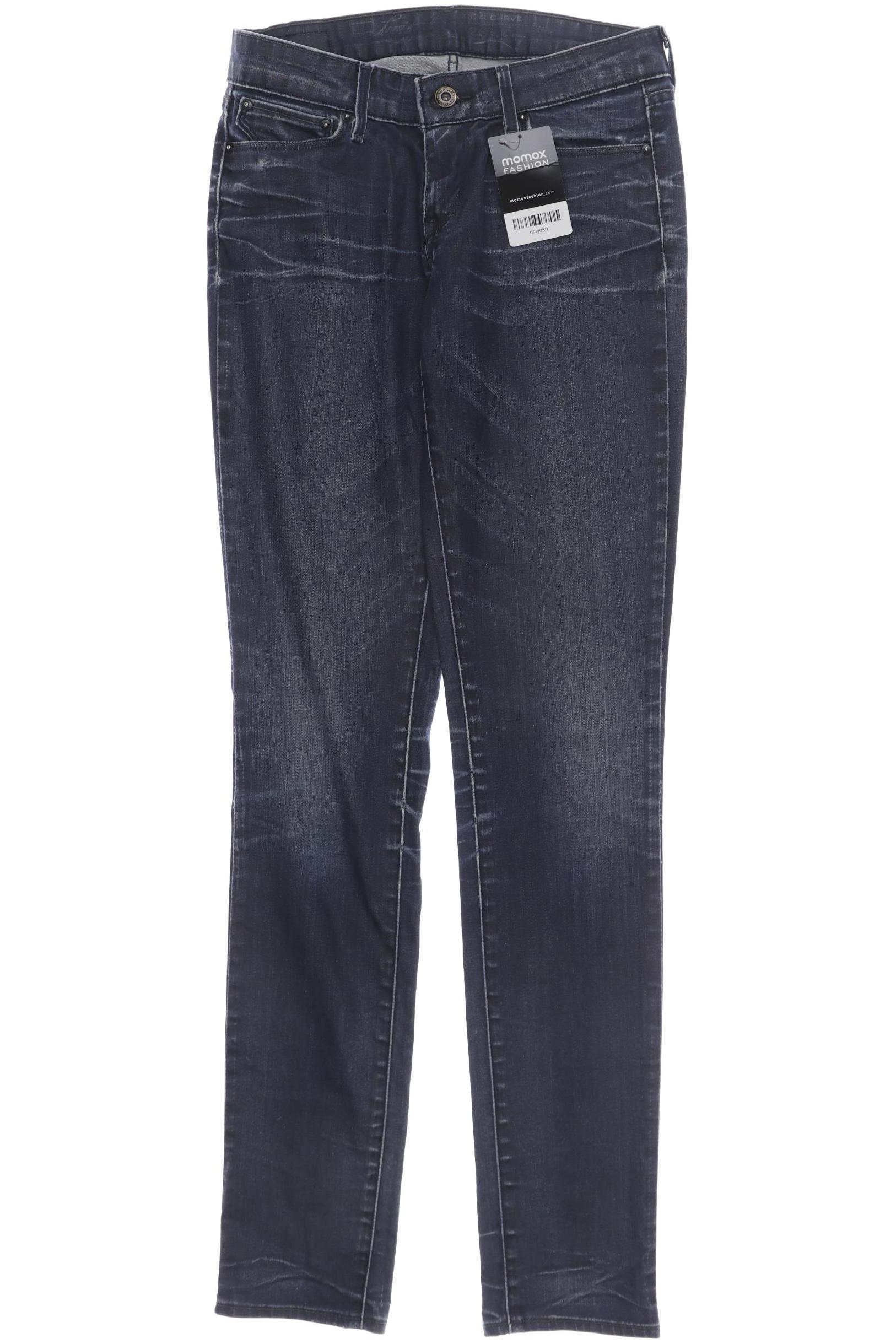 

Levis Damen Jeans, marineblau, Gr. 26