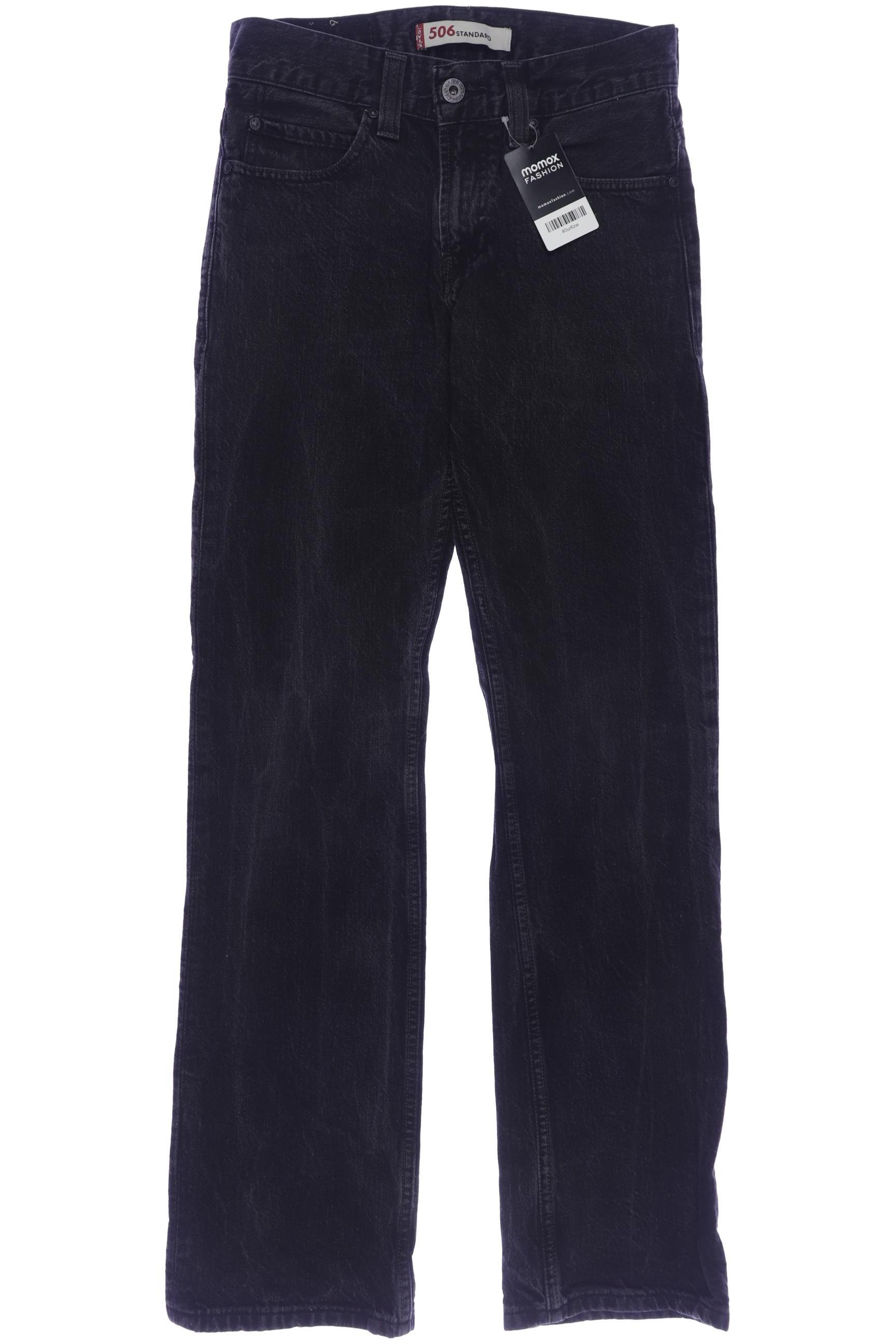 

Levis Damen Jeans, schwarz, Gr. 29