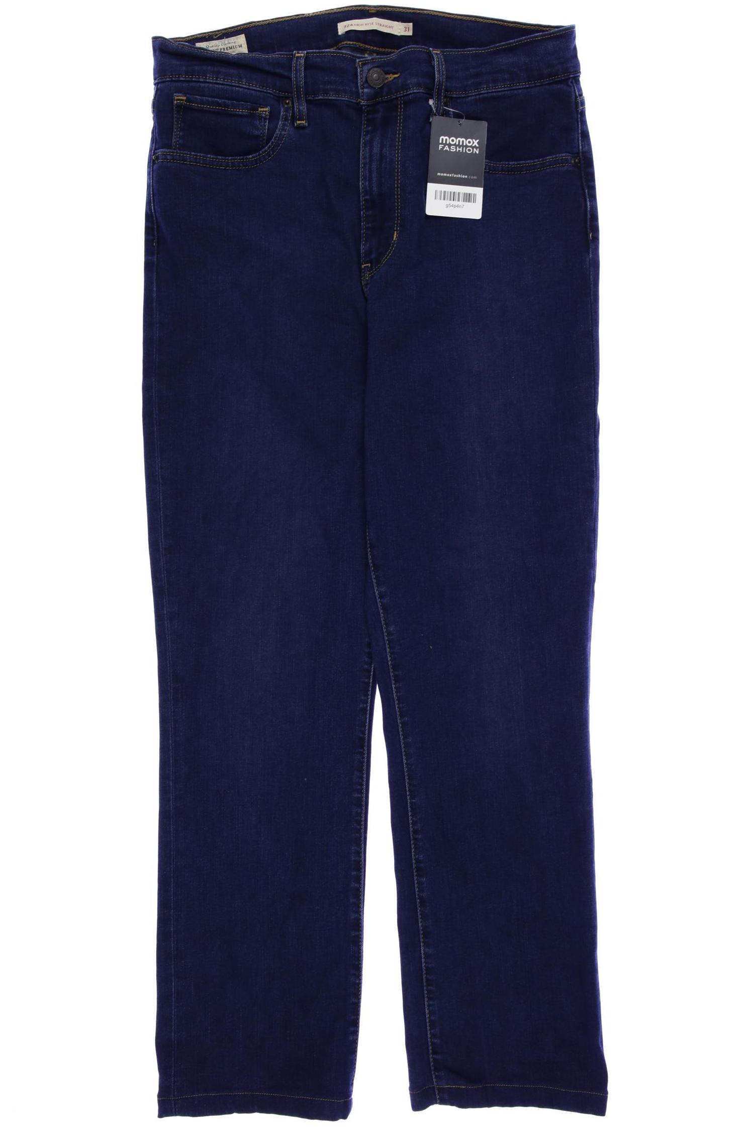 

Levis Damen Jeans, blau, Gr. 31