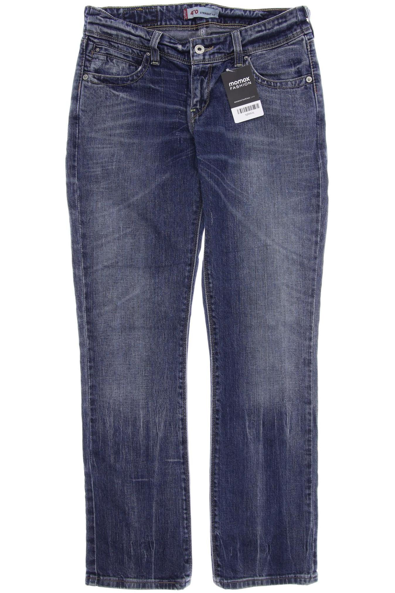 

Levis Damen Jeans, marineblau