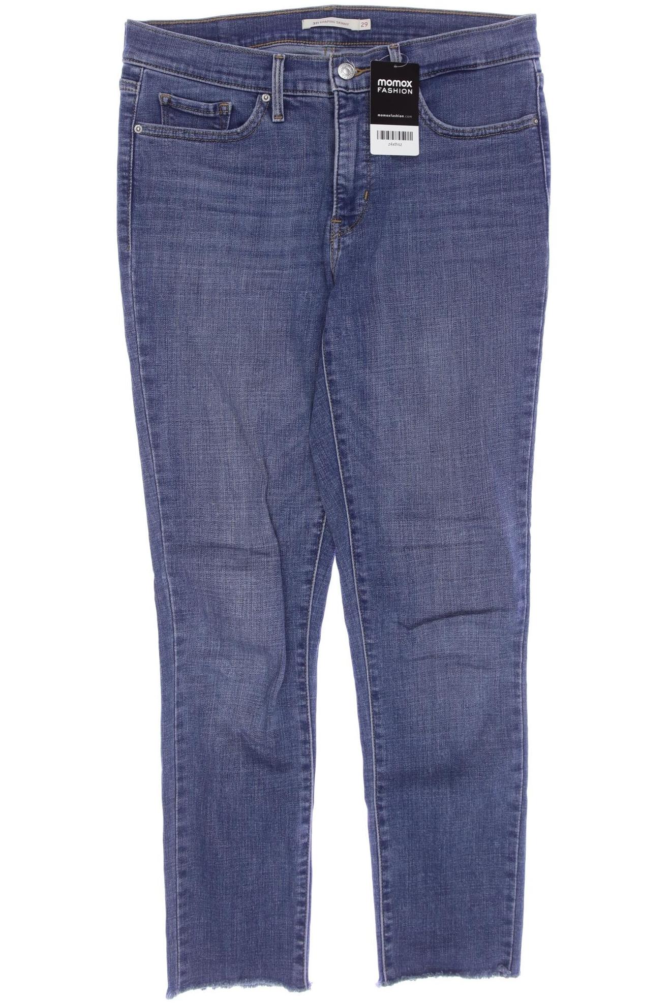 

Levis Damen Jeans, blau, Gr. 29