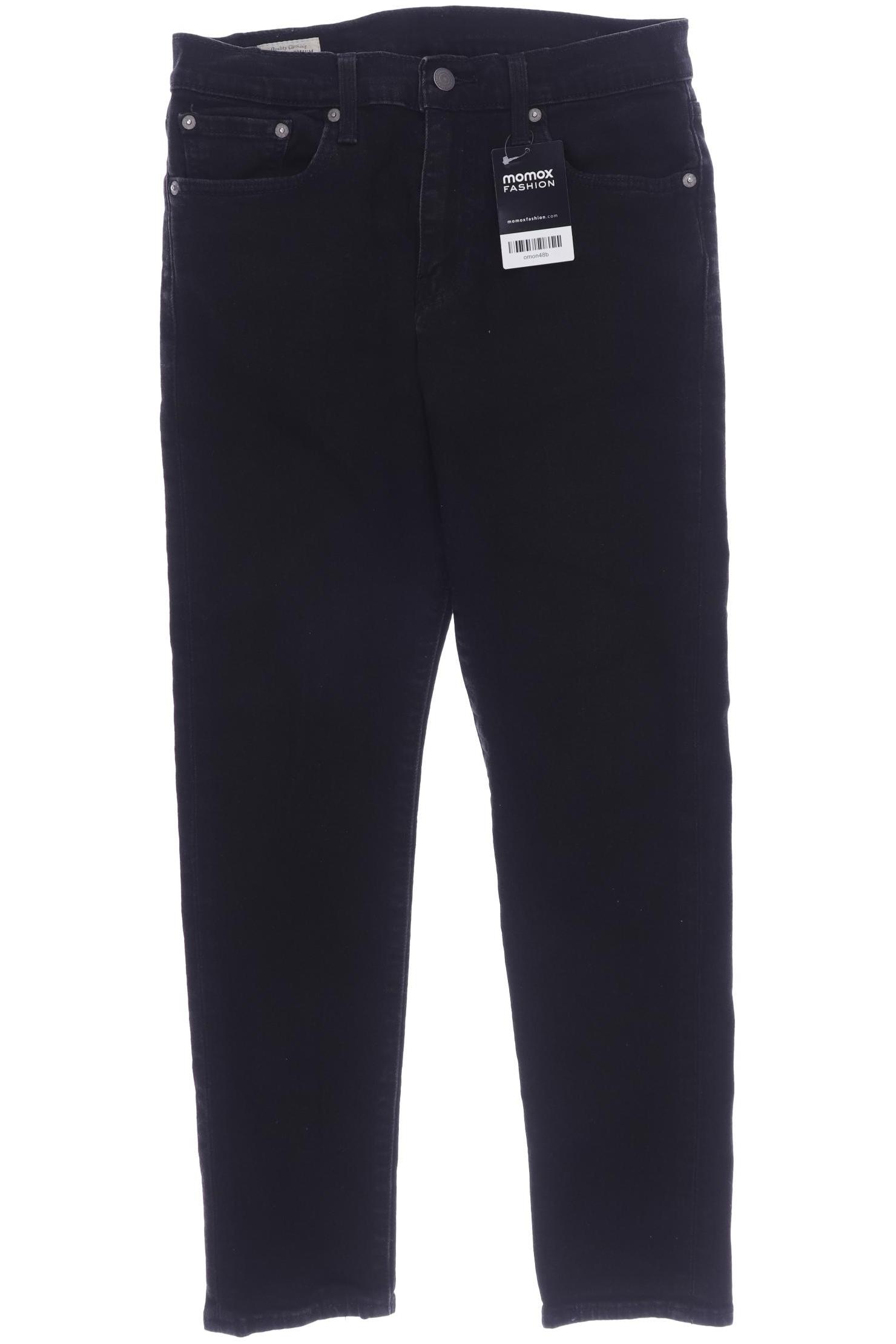 

Levis Damen Jeans, schwarz