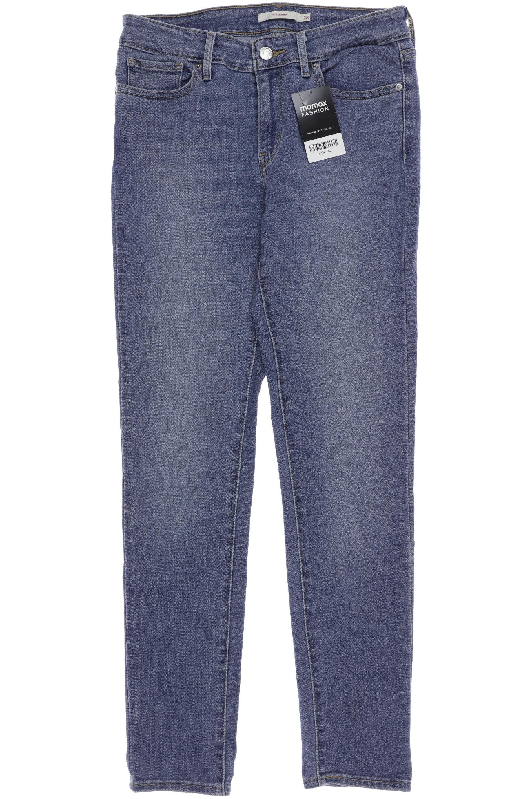 

Levis Damen Jeans, blau, Gr. 28