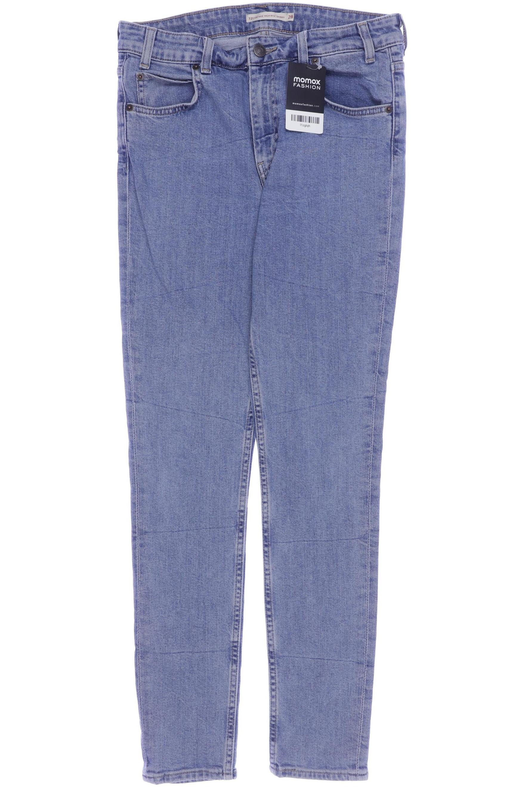 

Levis Damen Jeans, blau, Gr. 28