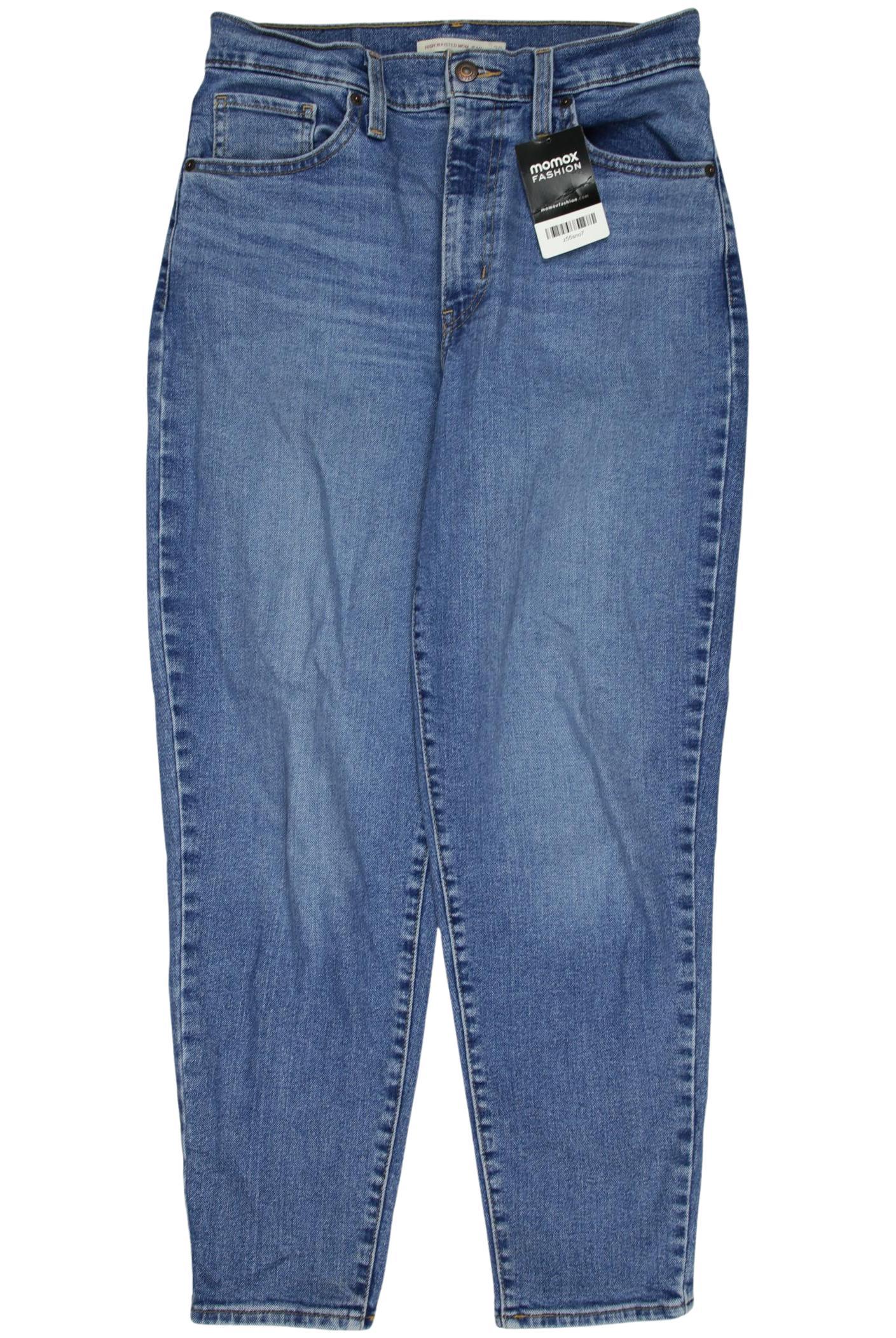 

Levis Damen Jeans, blau, Gr. 28