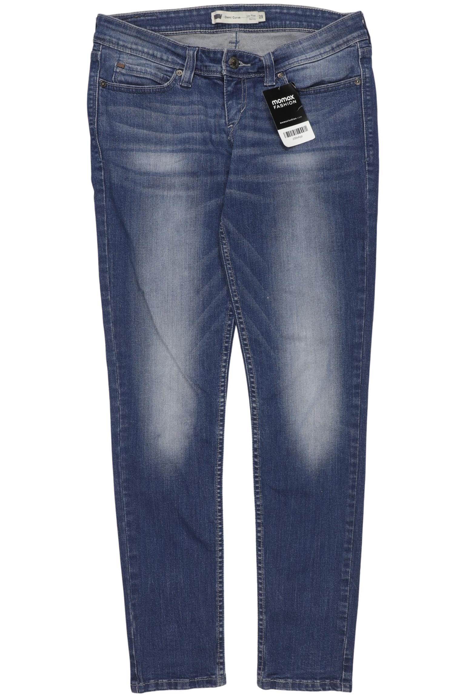 

Levis Damen Jeans, blau, Gr. 29