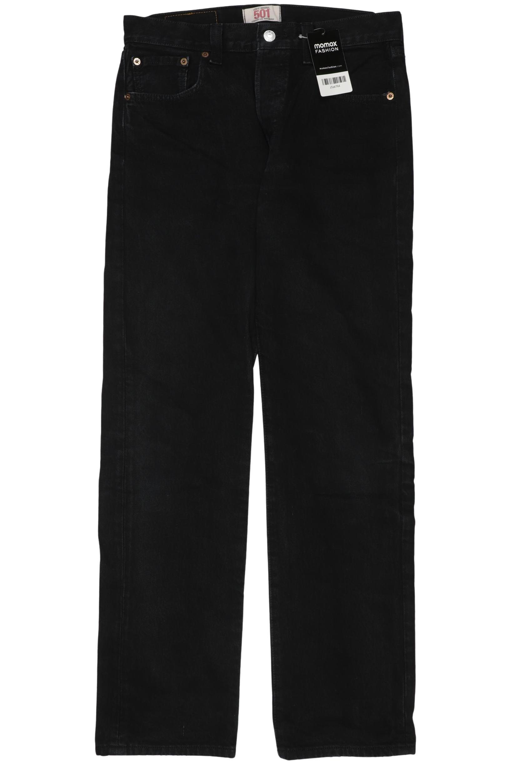 

Levis Damen Jeans, schwarz, Gr. 29