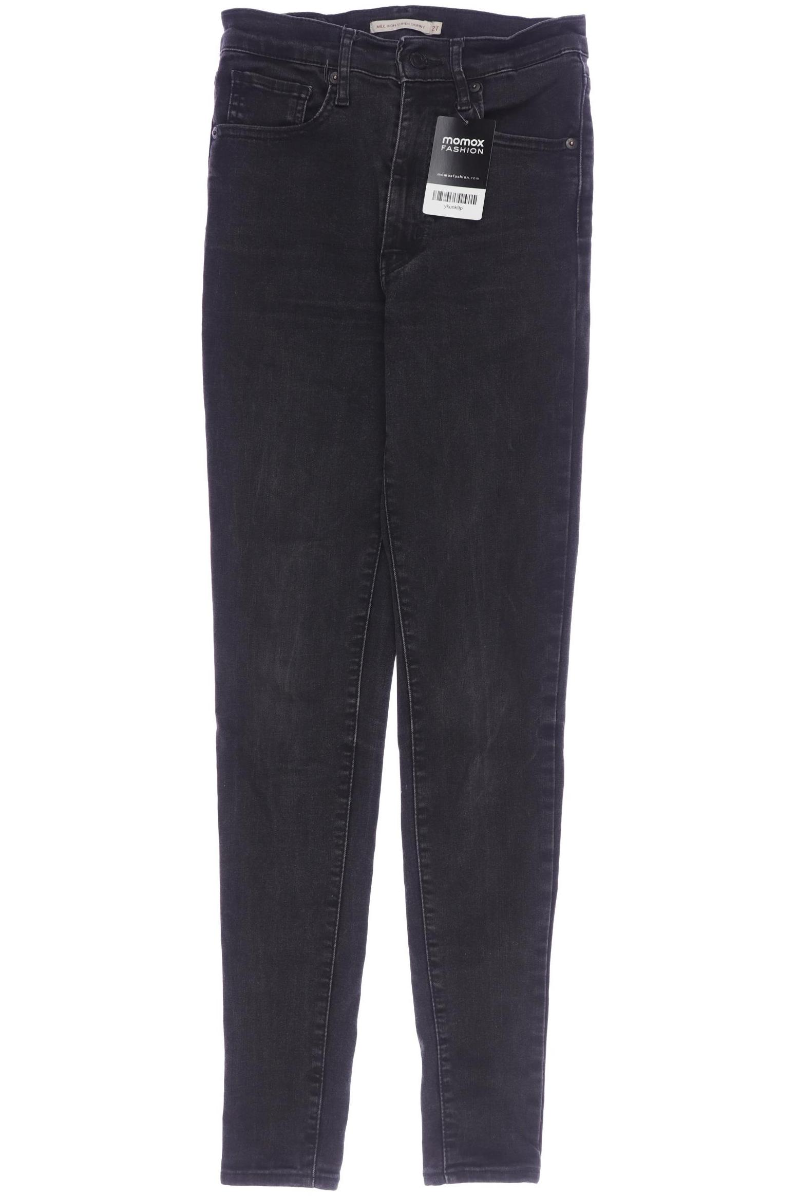 

Levis Damen Jeans, grau, Gr. 27