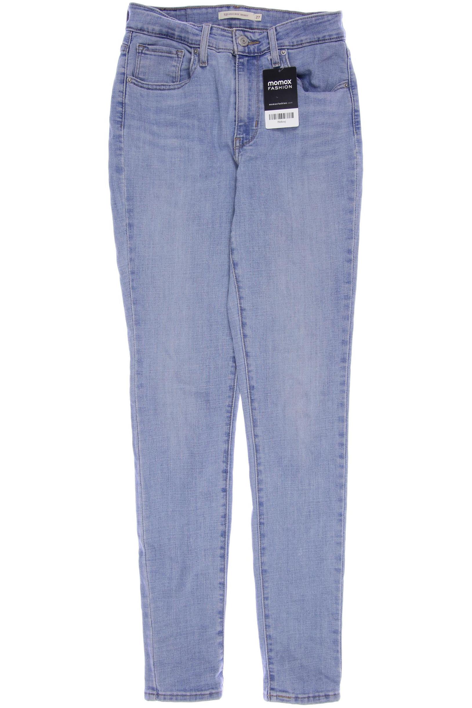 

Levis Damen Jeans, hellblau