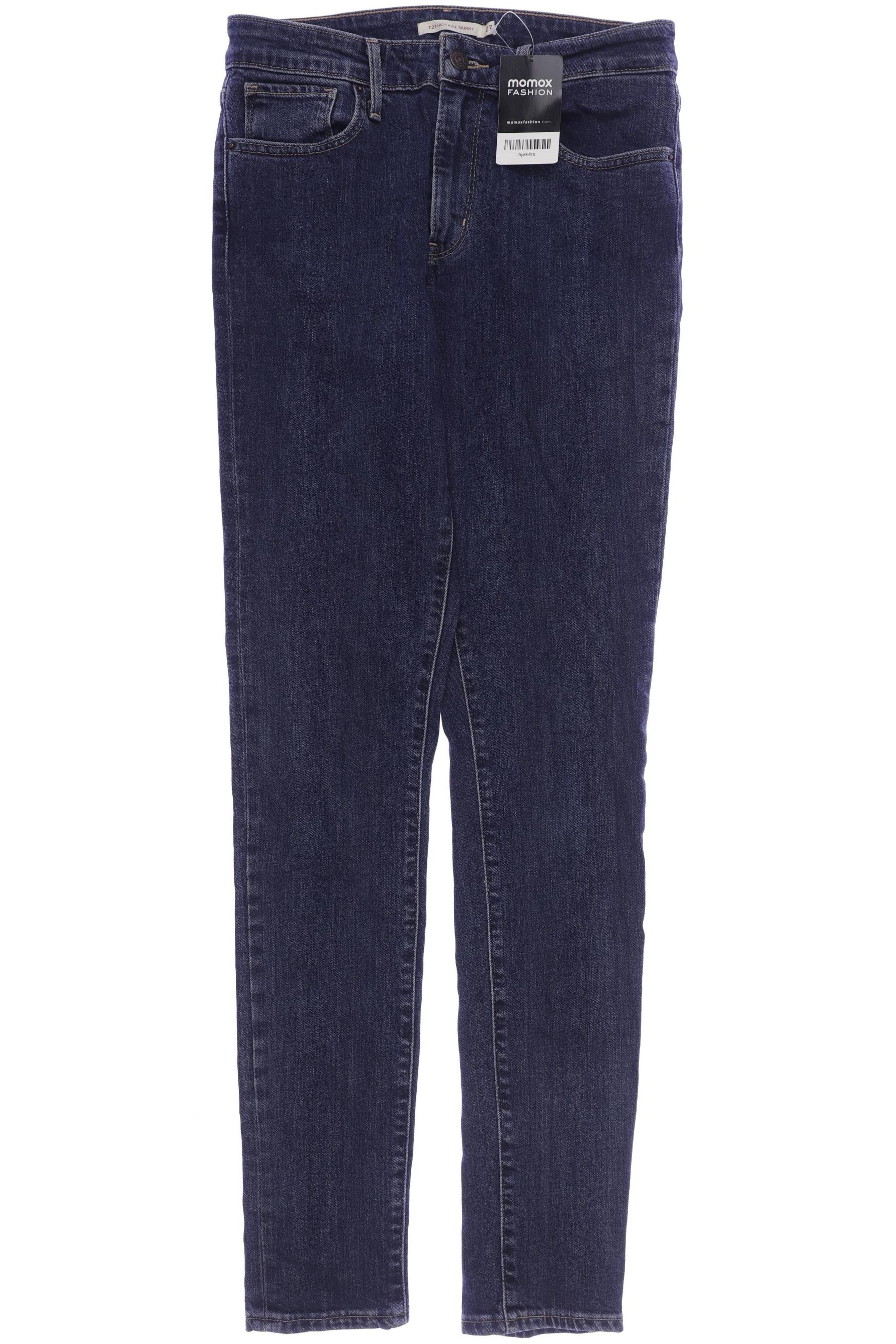 

Levis Damen Jeans, marineblau, Gr. 27
