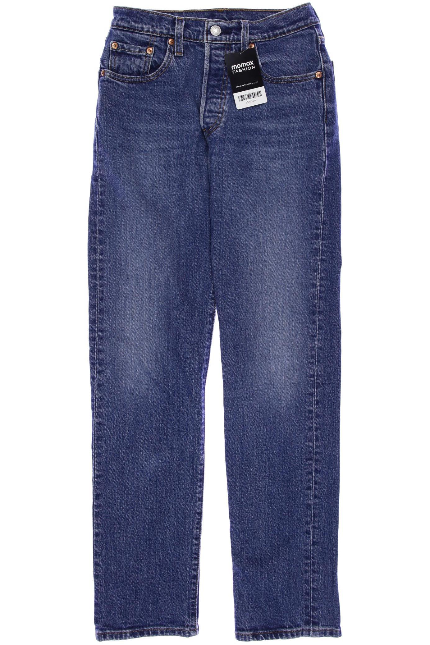 

Levis Damen Jeans, blau, Gr. 34