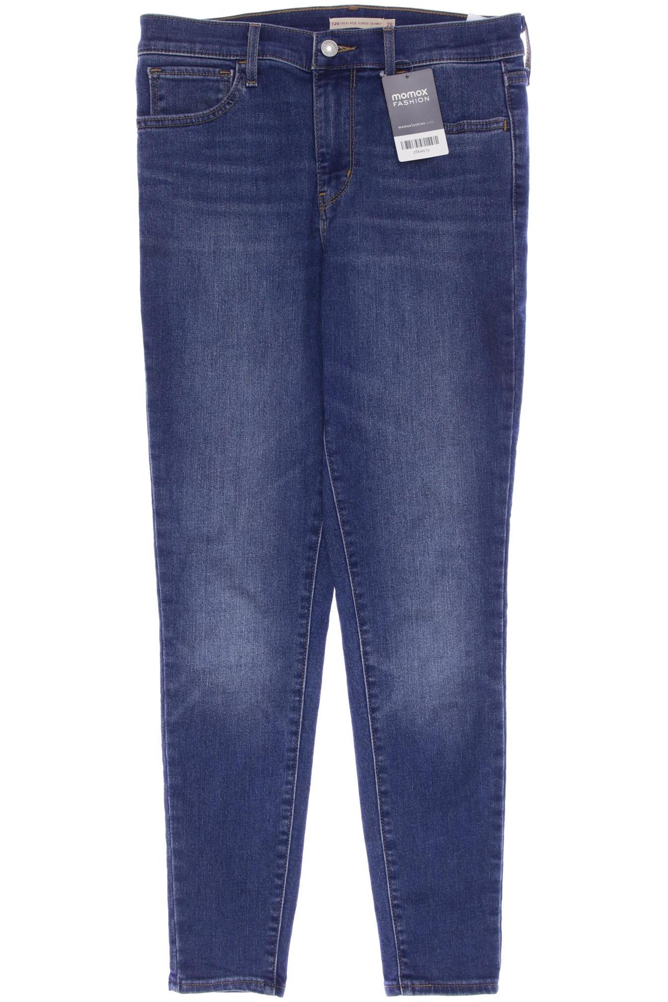 

Levis Damen Jeans, blau, Gr. 38