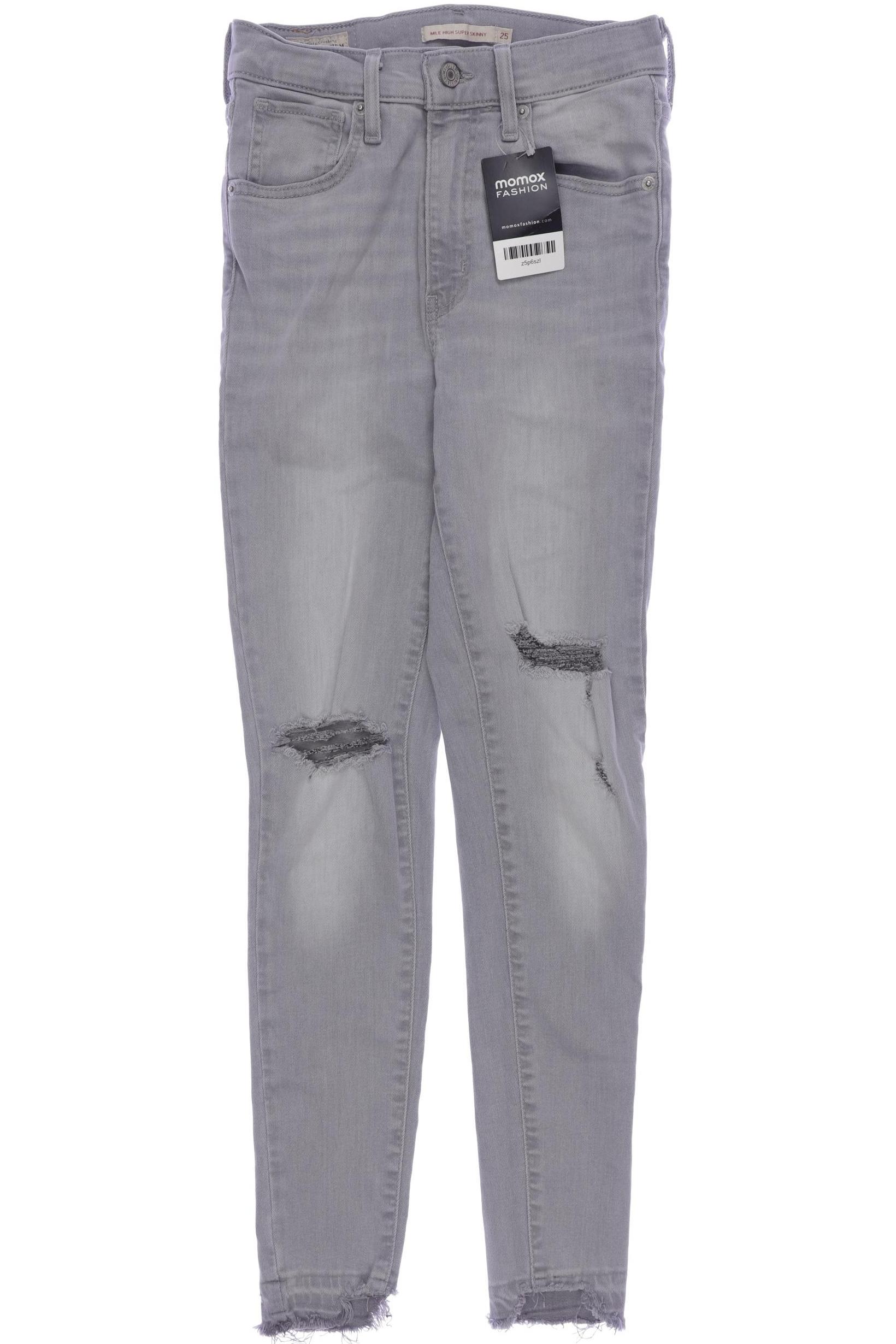 Thumbnail - Levis Damen Jeans, grau, Gr. 25