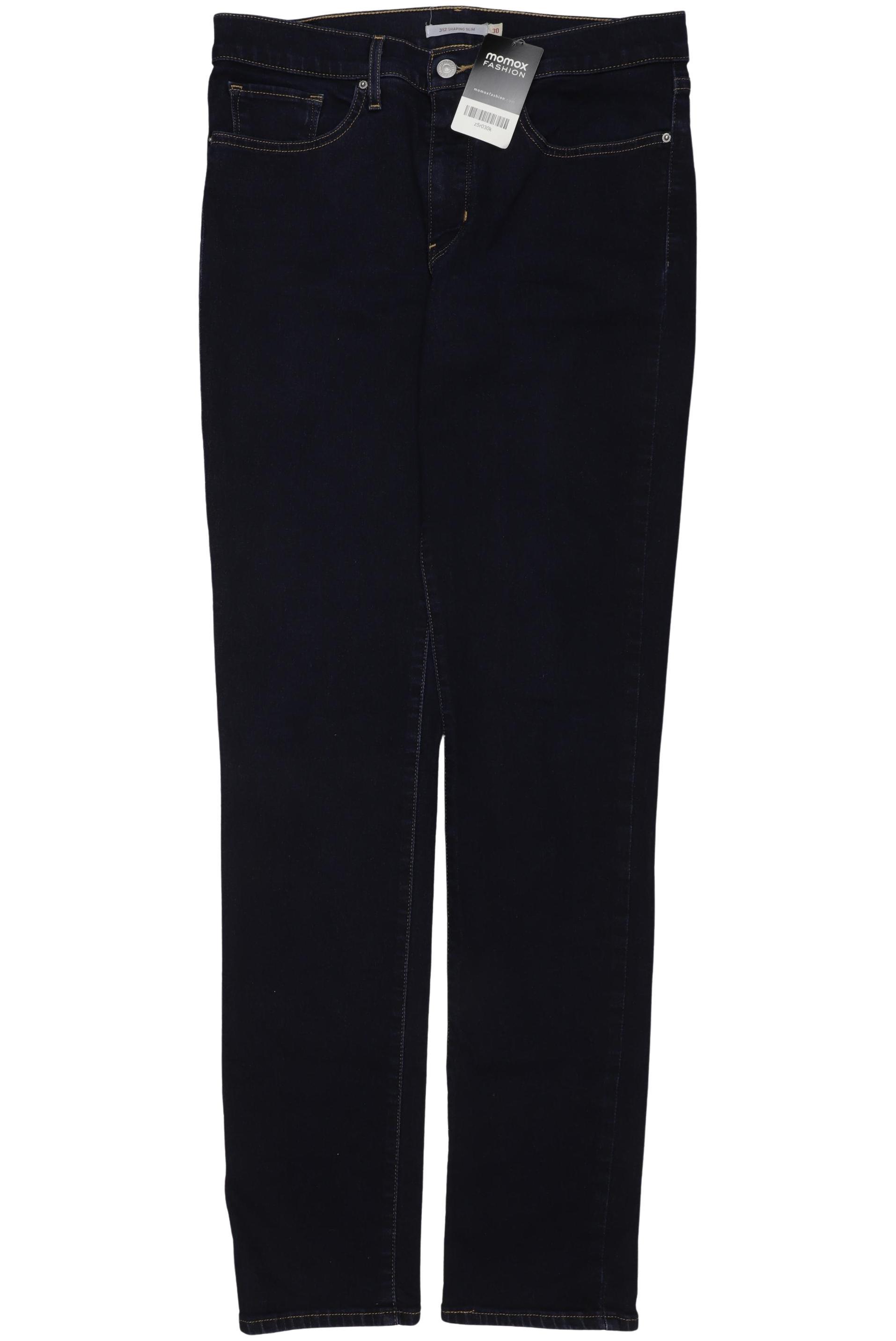 

Levis Damen Jeans, marineblau, Gr. 30