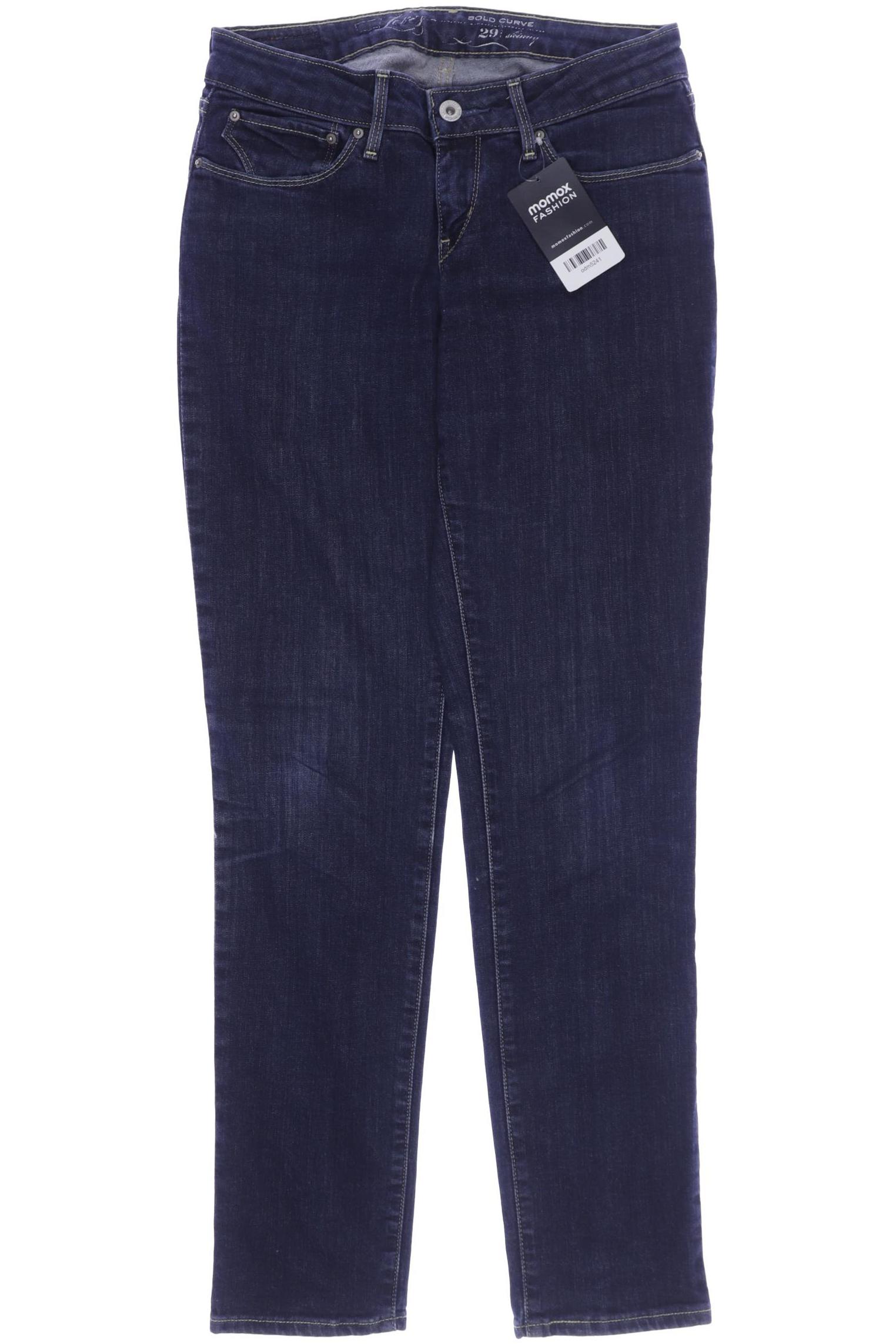 

Levis Damen Jeans, blau, Gr. 40