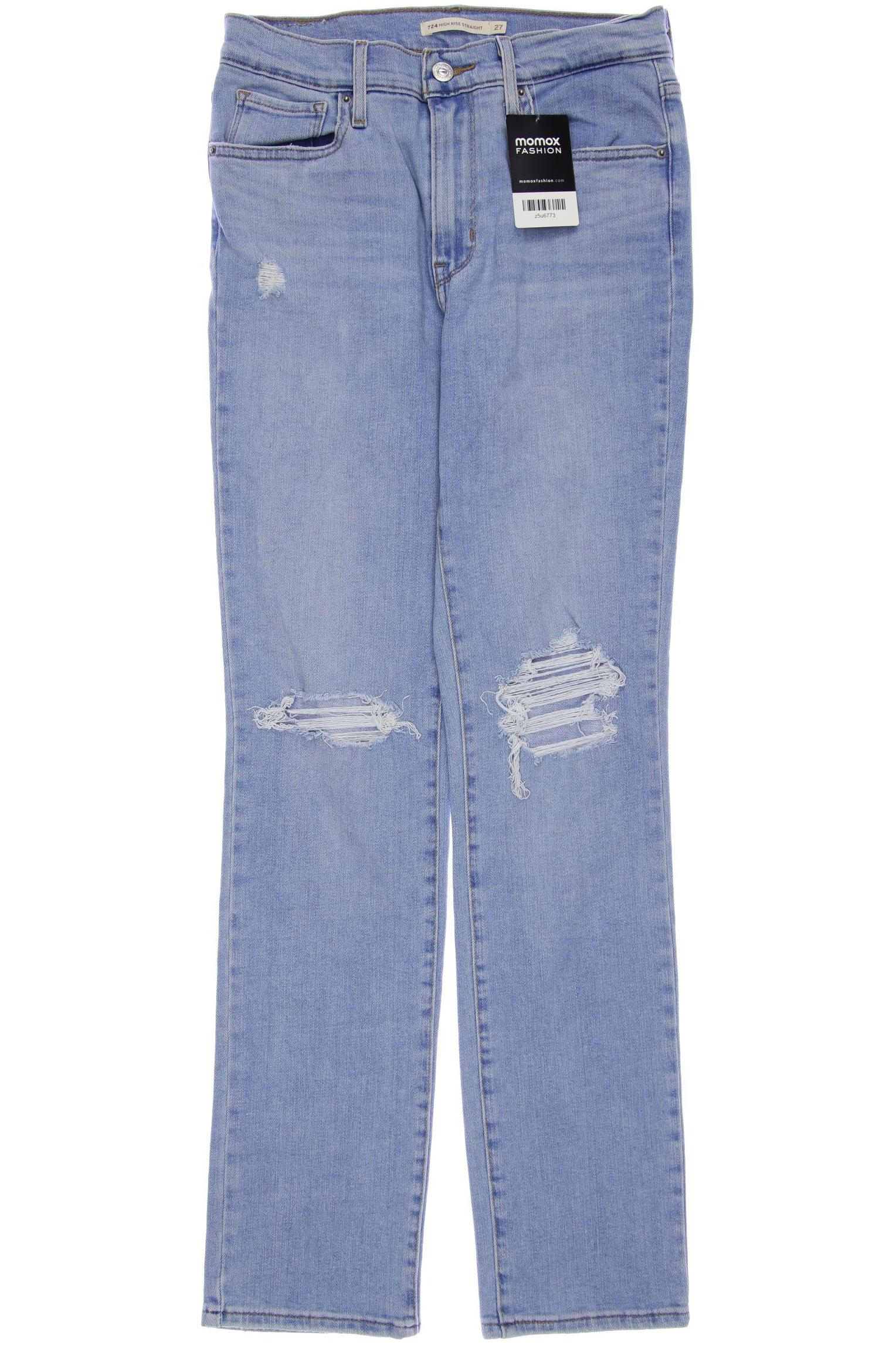 

Levis Damen Jeans, blau, Gr. 38