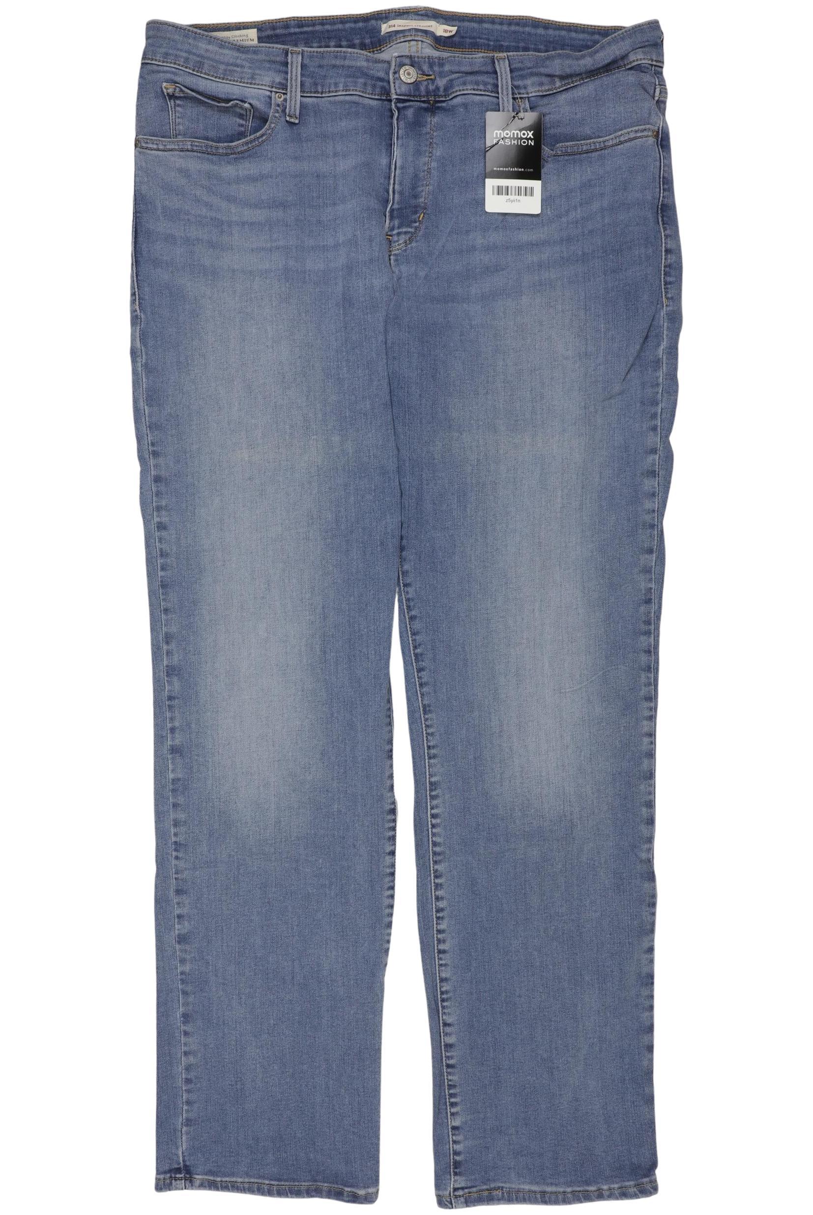 

Levis Damen Jeans, blau, Gr. 18