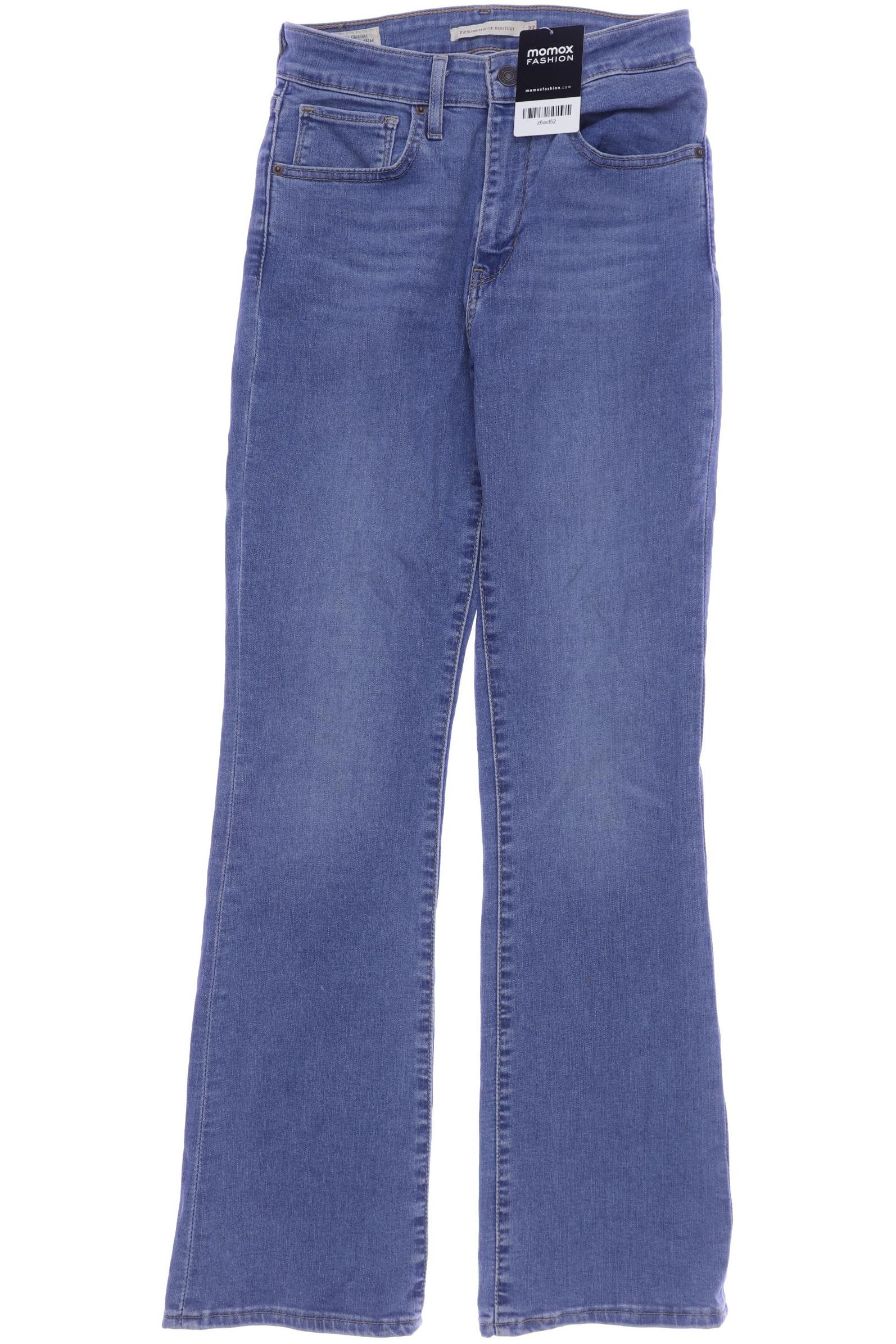 

Levis Damen Jeans, blau, Gr. 38