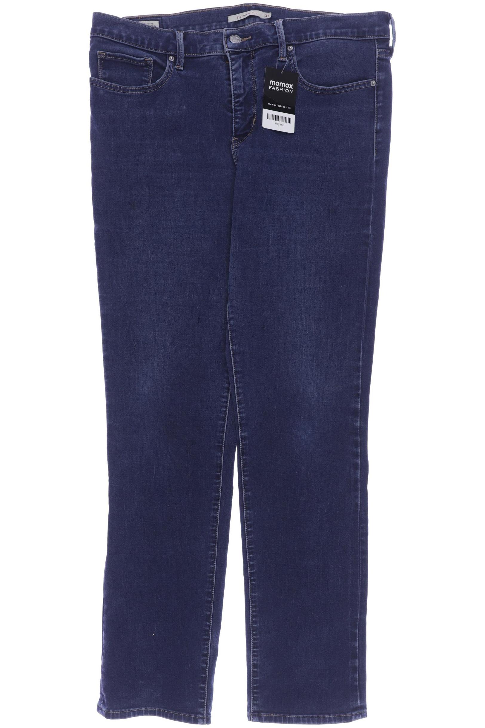 

Levis Damen Jeans, blau, Gr. 31