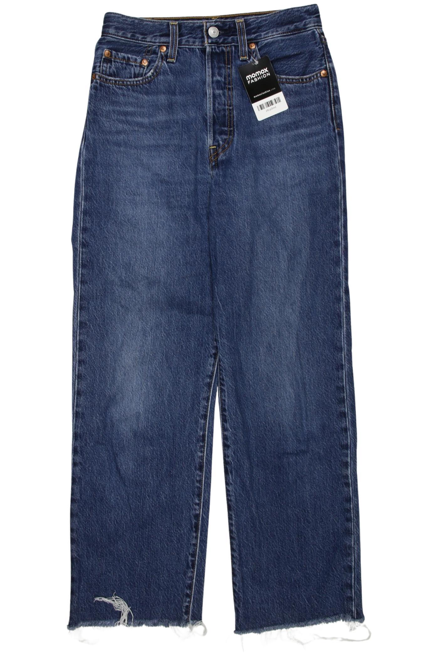 

Levis Damen Jeans, blau, Gr. 25