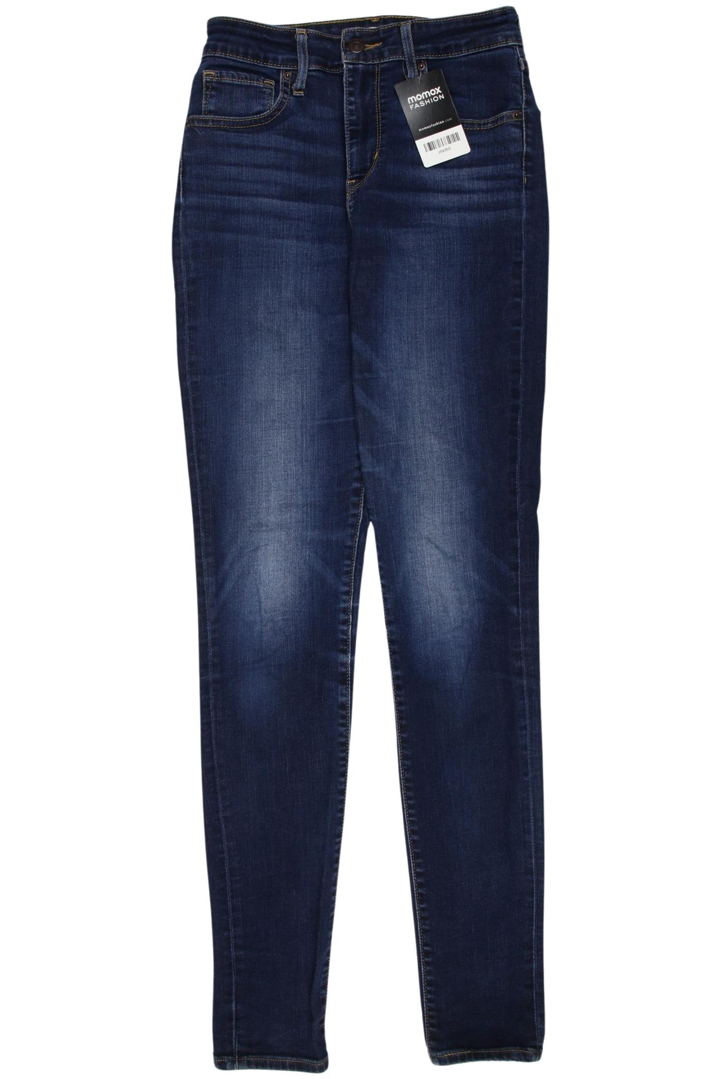 

Levis Damen Jeans, blau, Gr. 26