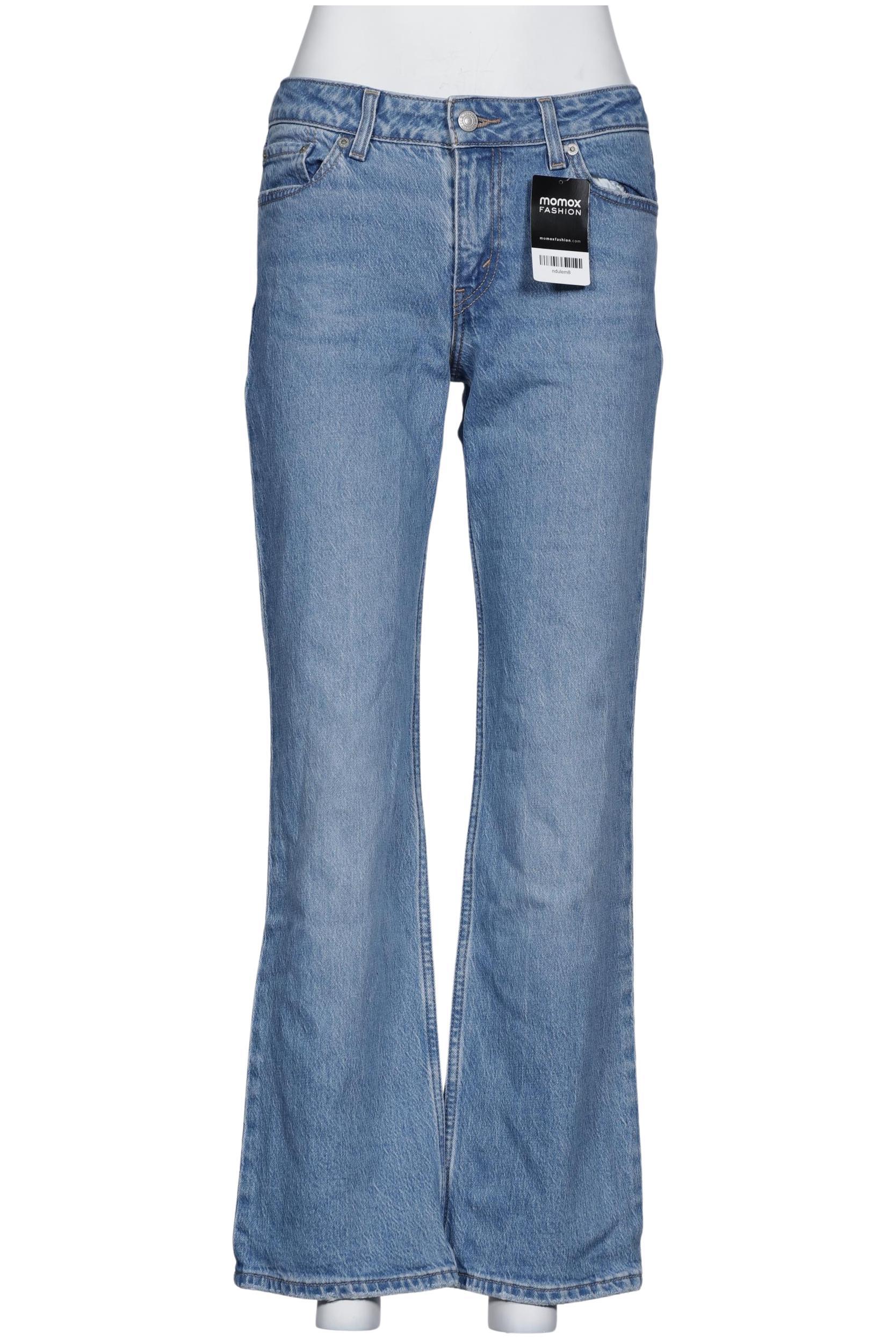 

Levis Damen Jeans, blau, Gr. 27