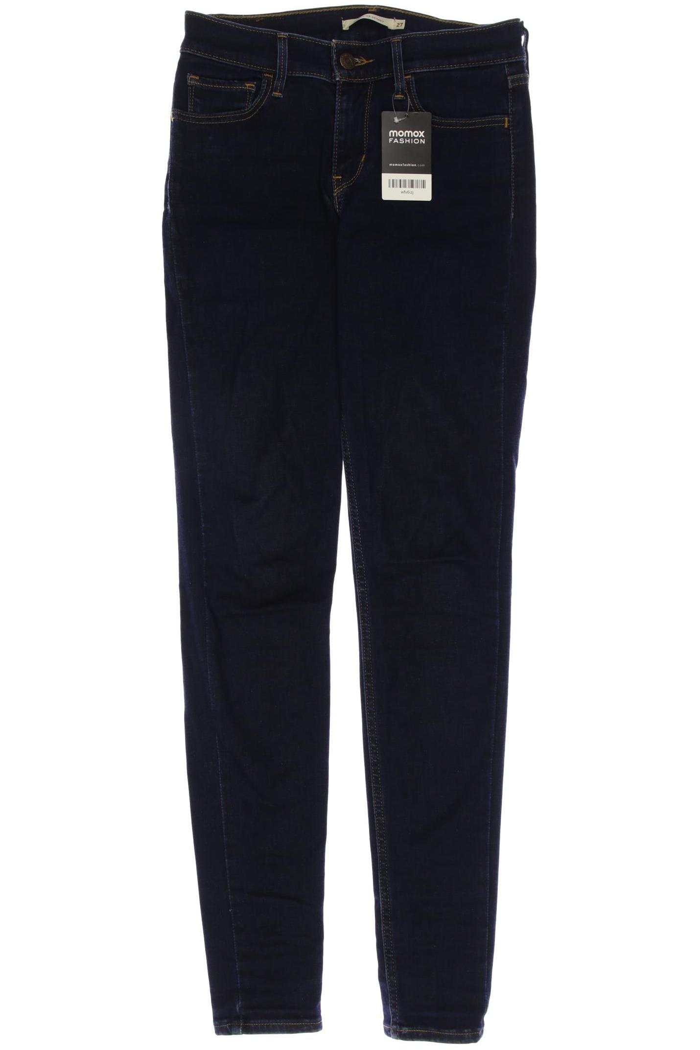 

Levis Damen Jeans, marineblau