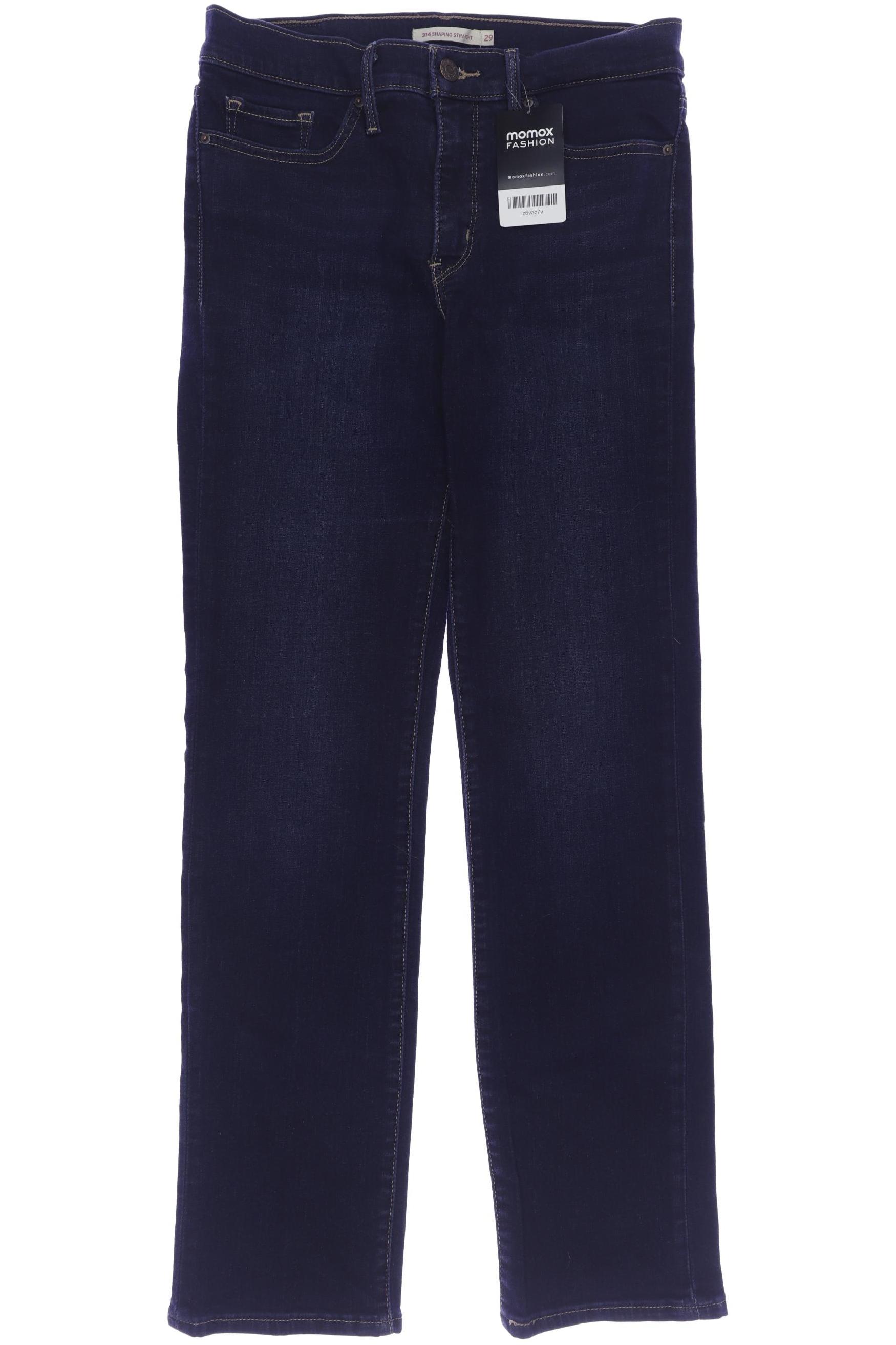 

Levis Damen Jeans, marineblau, Gr. 40