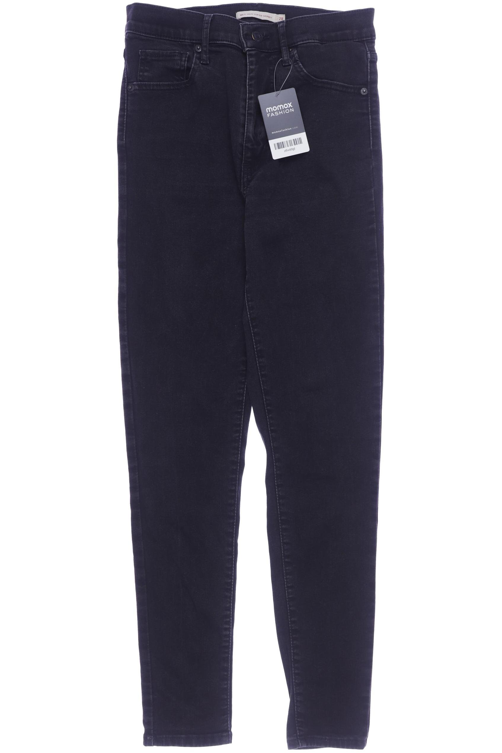 

Levis Damen Jeans, schwarz, Gr. 38