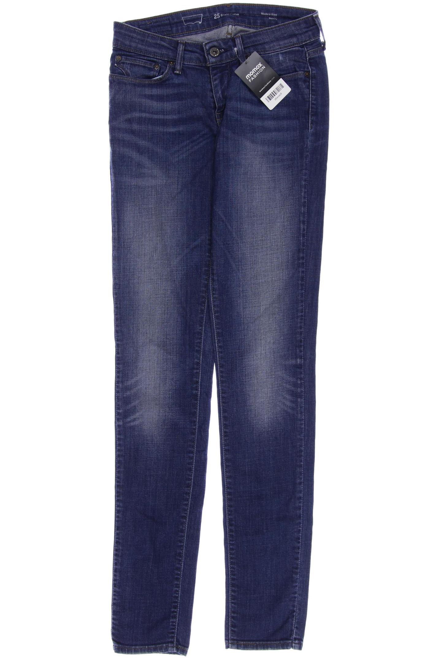 

Levis Damen Jeans, blau