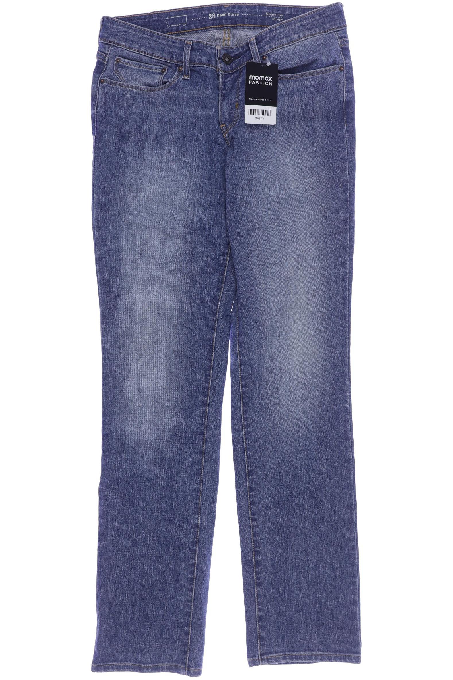 

Levis Damen Jeans, blau, Gr. 28