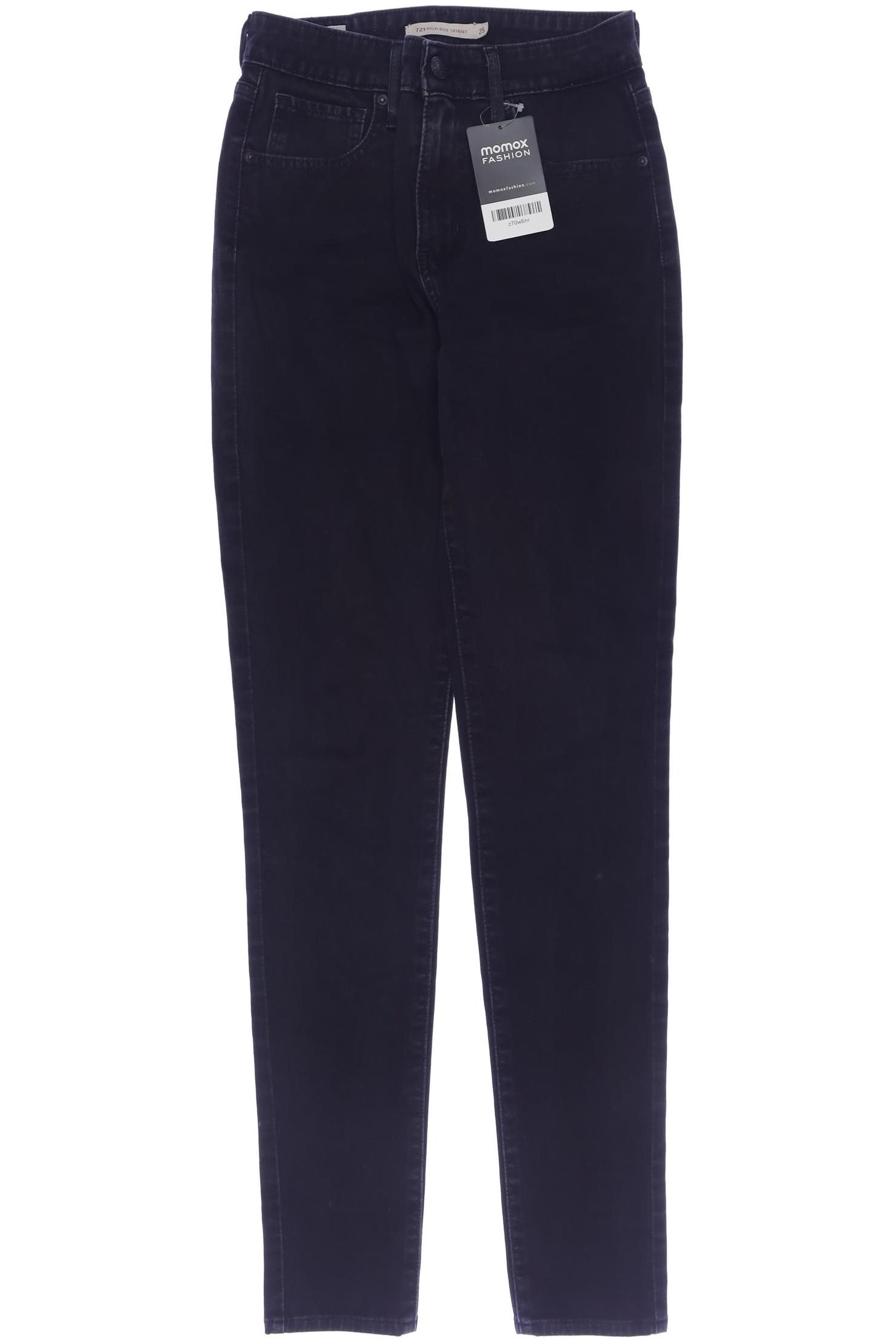 

Levis Damen Jeans, grau, Gr. 25