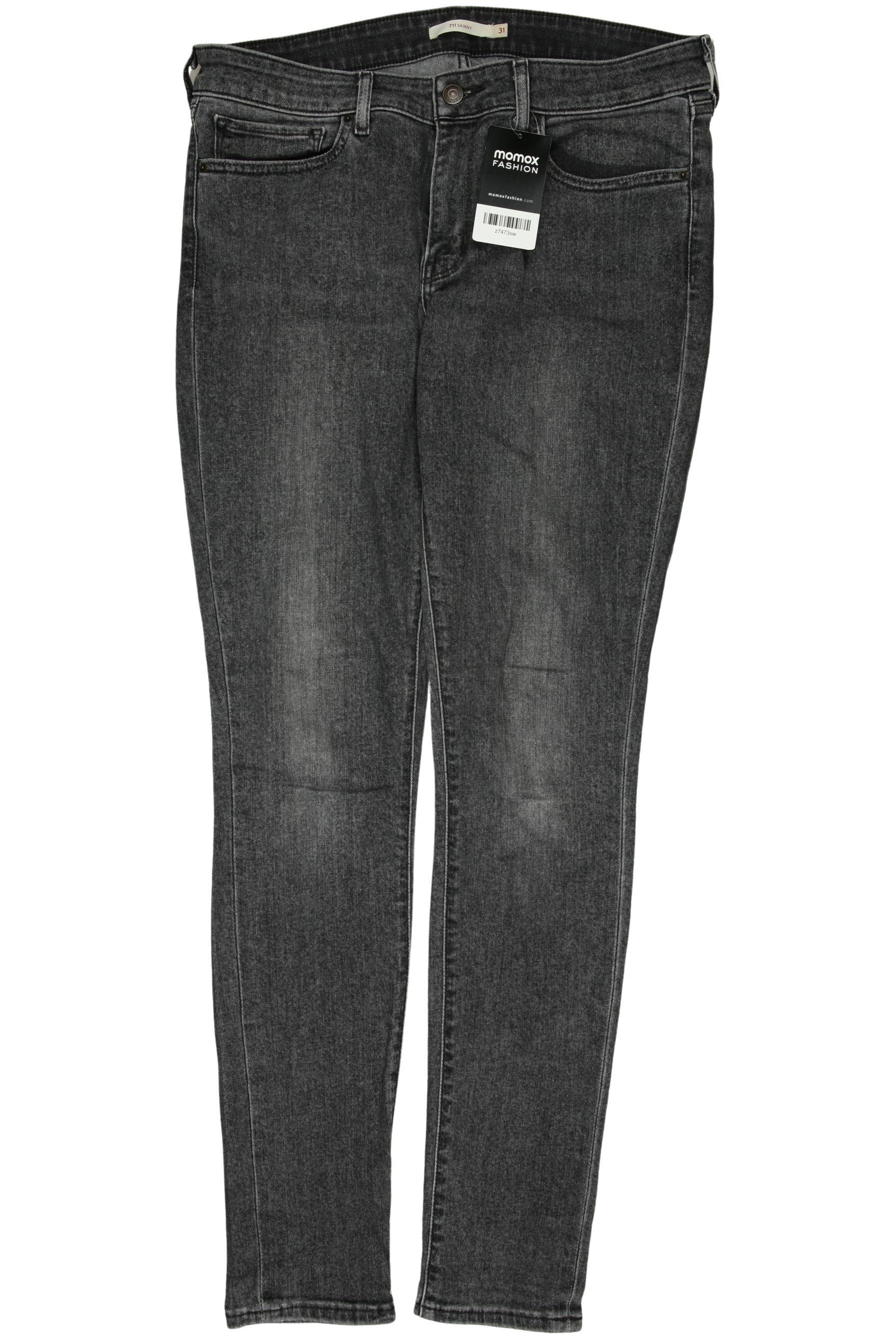 

Levis Damen Jeans, grau, Gr. 31