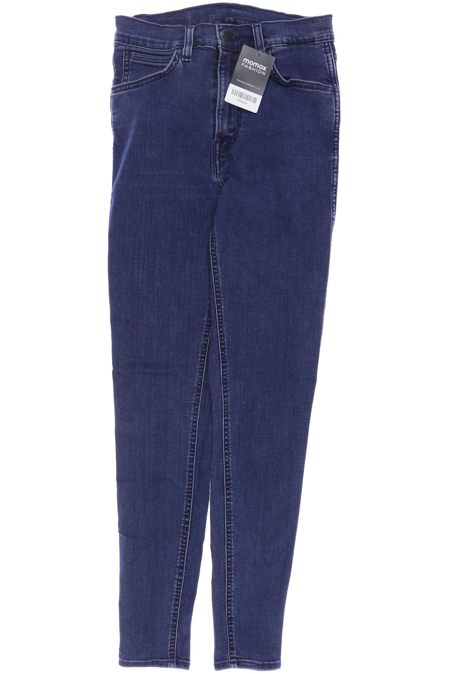 

Levis Damen Jeans, marineblau, Gr. 27