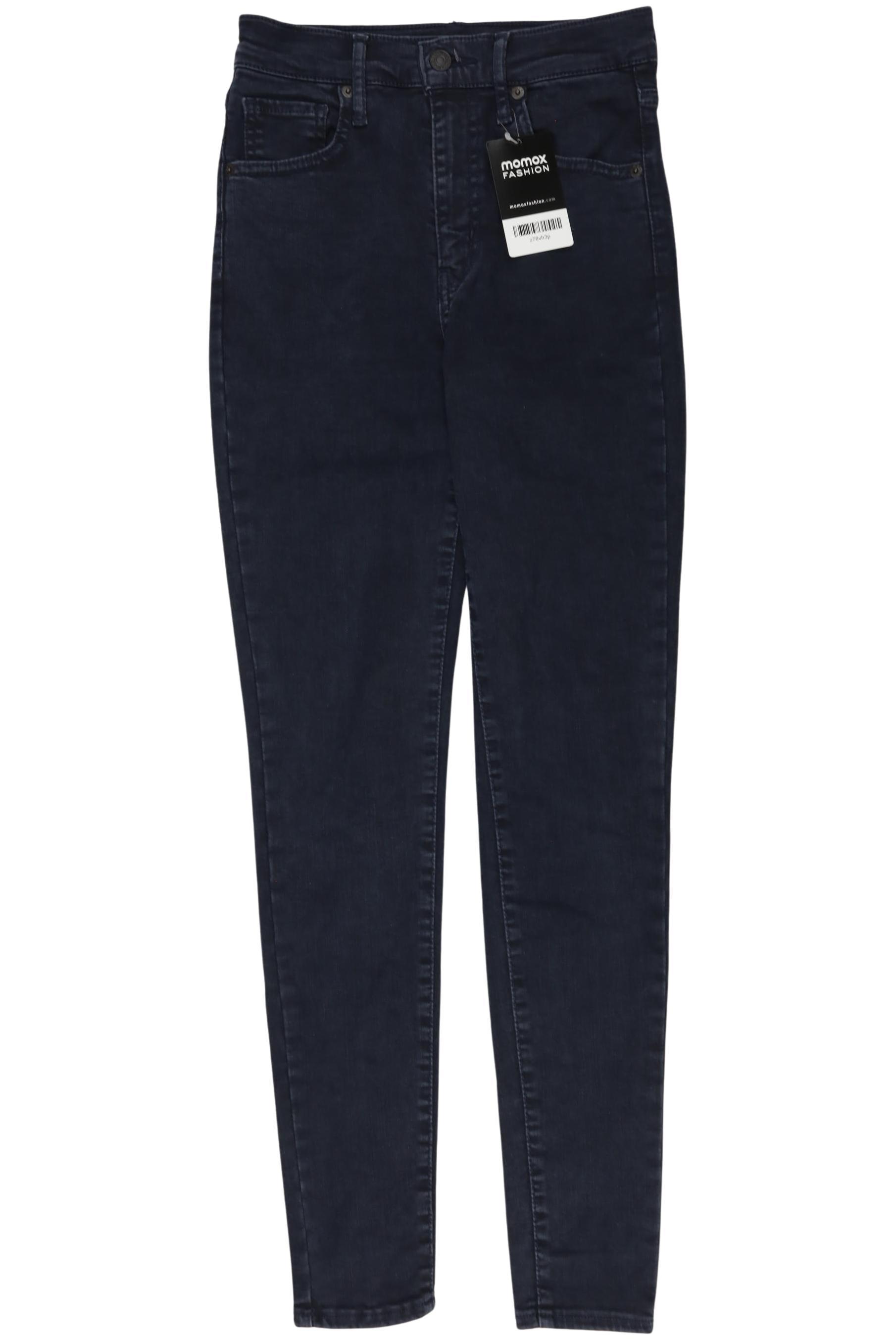 

Levis Damen Jeans, marineblau, Gr. 25