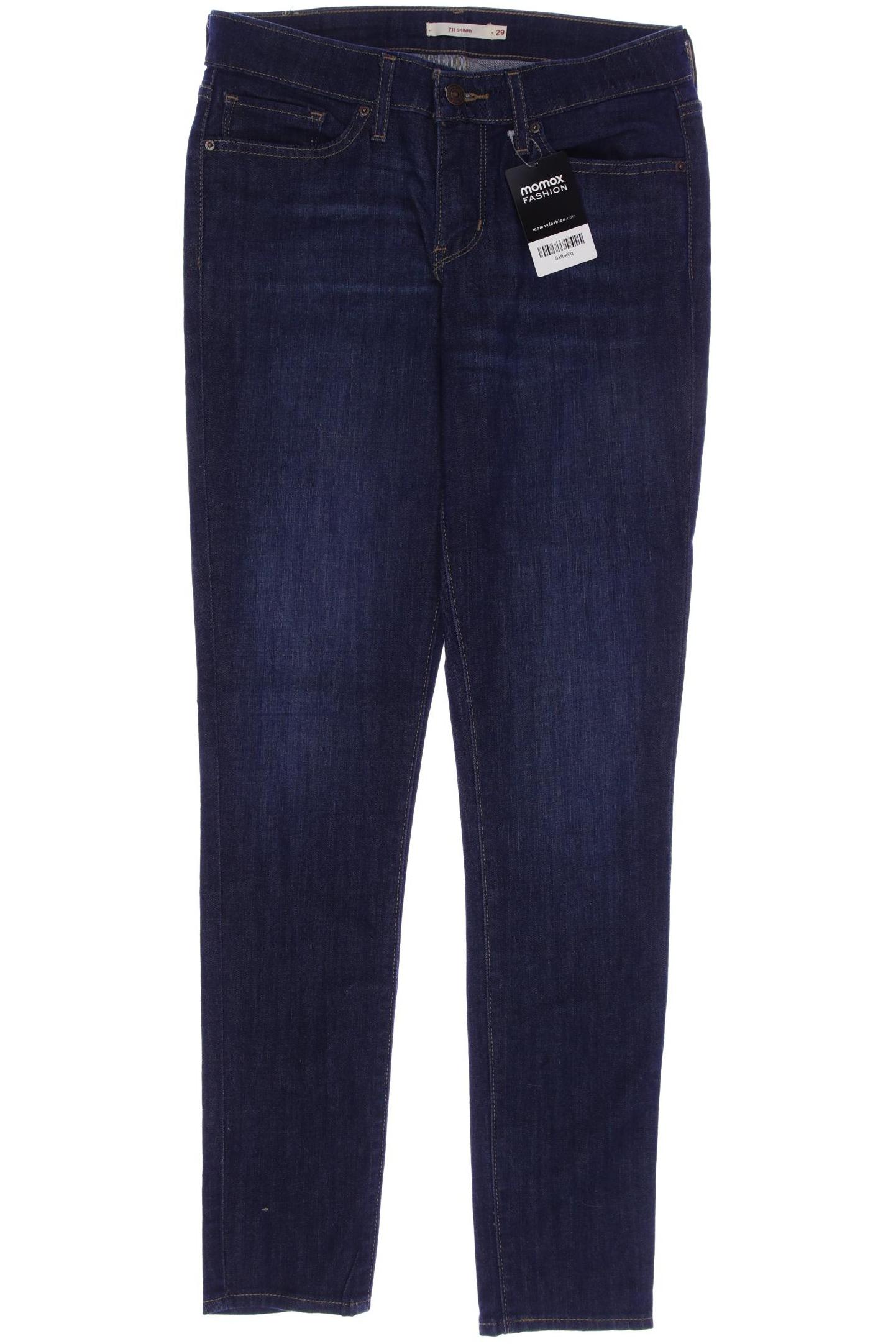 

Levis Damen Jeans, marineblau, Gr. 29