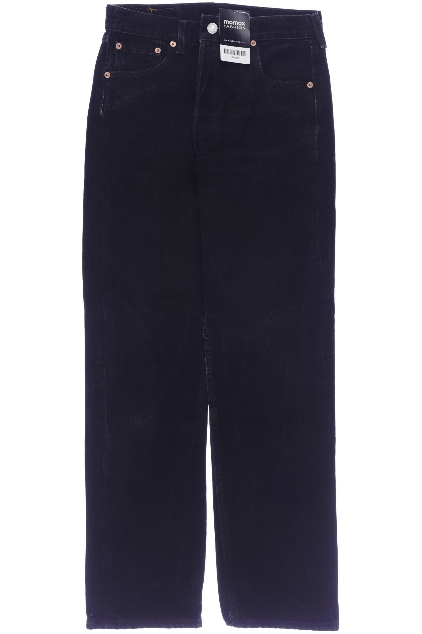

Levis Damen Jeans, schwarz, Gr. 30