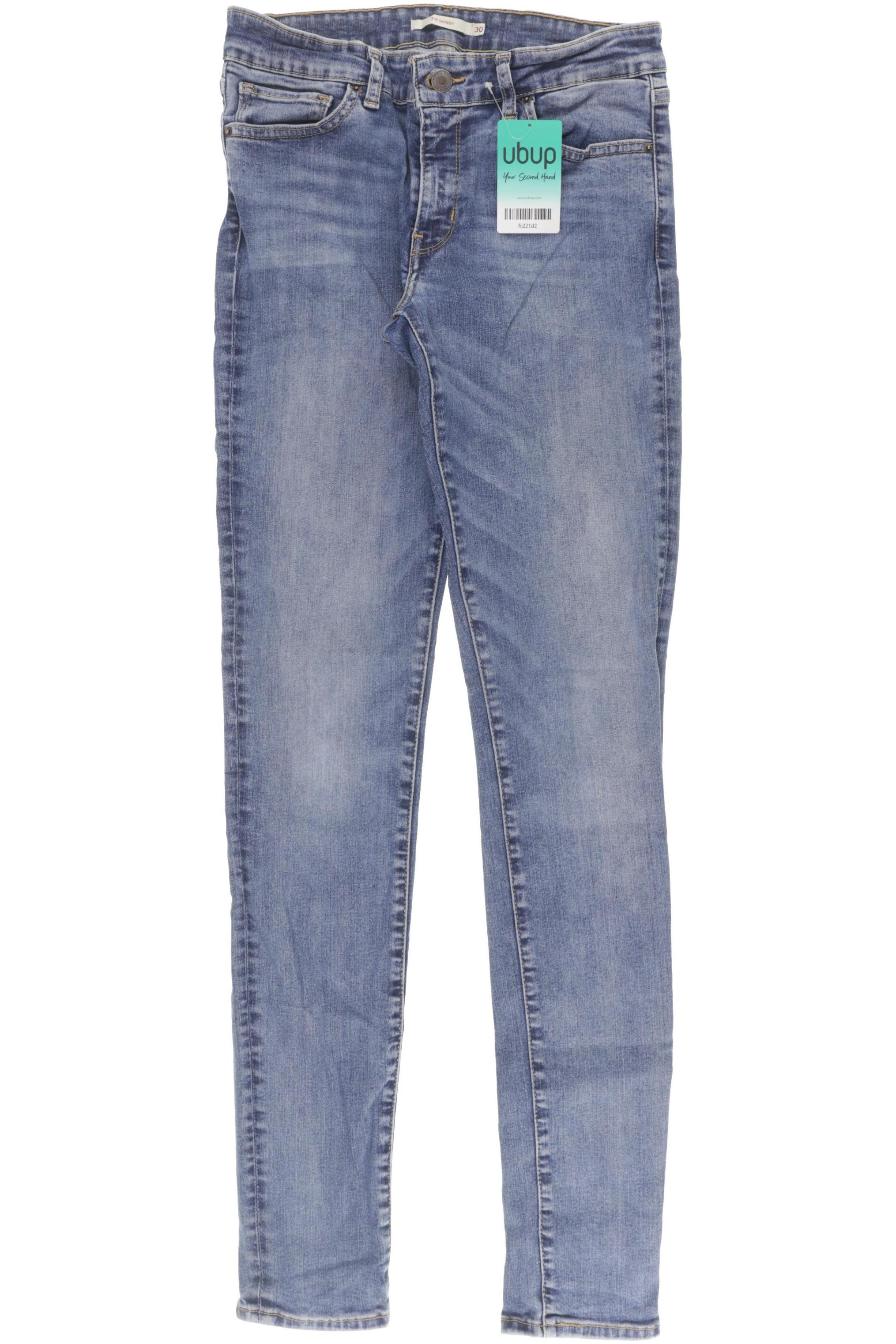 

Levis Damen Jeans, blau, Gr. 30