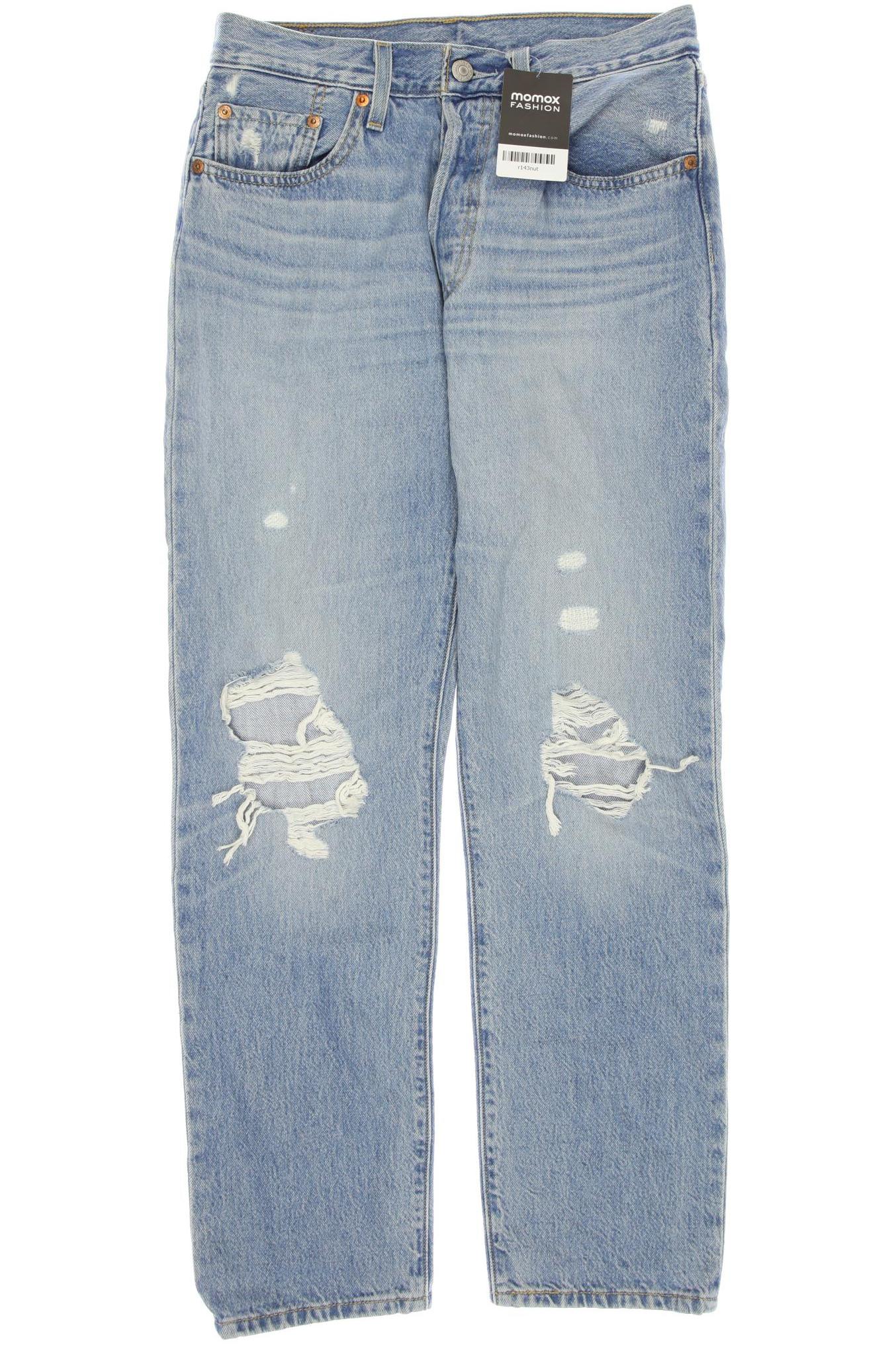 

Levis Damen Jeans, blau, Gr. 0