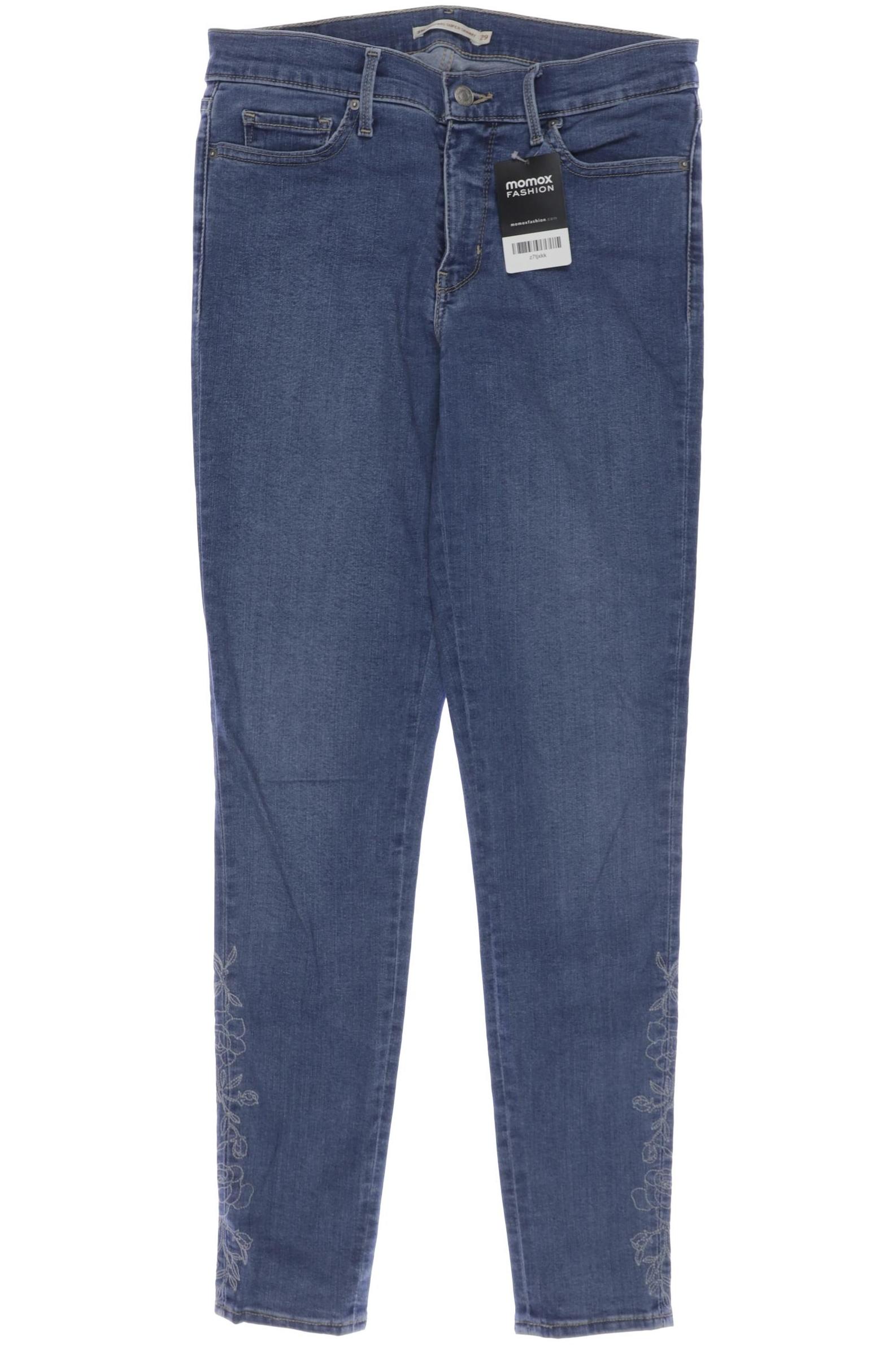

Levis Damen Jeans, blau, Gr. 29